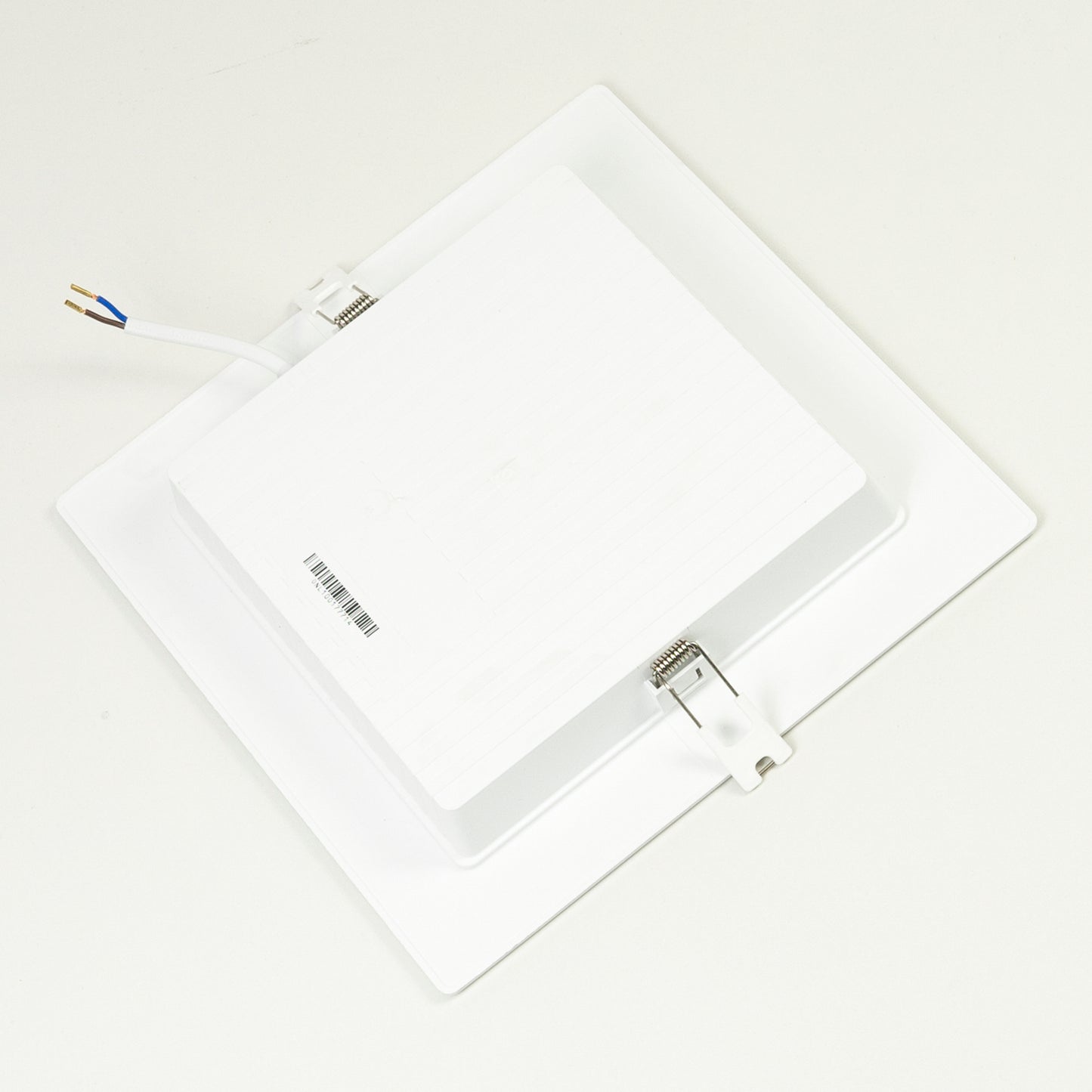 Spot LED PNI D-Light 2401W, incastrabil, 24W, 6500K, 295mm, pentru interior, alb