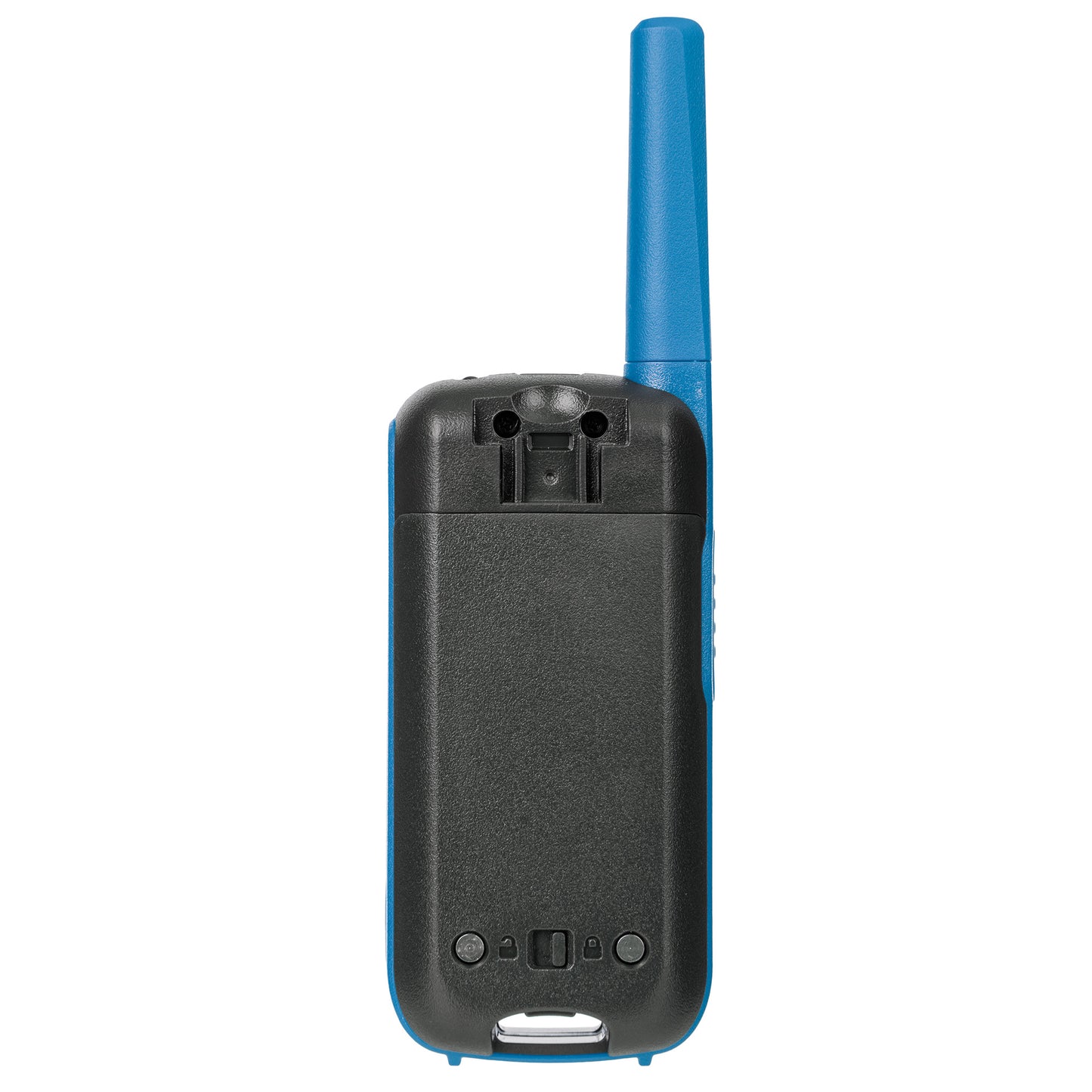 Statie radio portabila PMR PNI Decross DC63 Blue, 446MHz, 0.5W, 16CH, 1000mAh NiMH, IPx4, set 2 bucati
