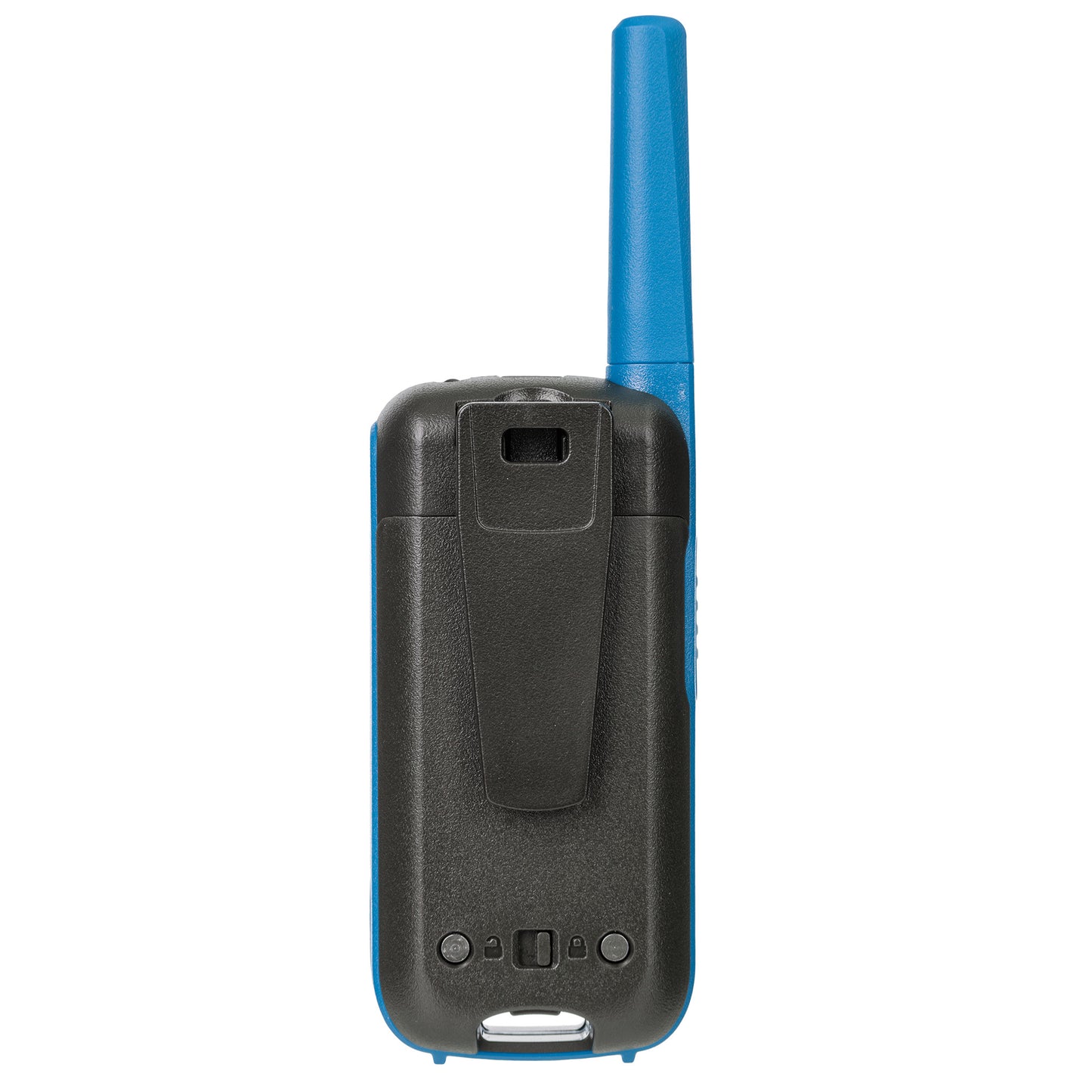 Statie radio portabila PMR PNI Decross DC63 Blue, 446MHz, 0.5W, 16CH, 1000mAh NiMH, IPx4, set 2 bucati