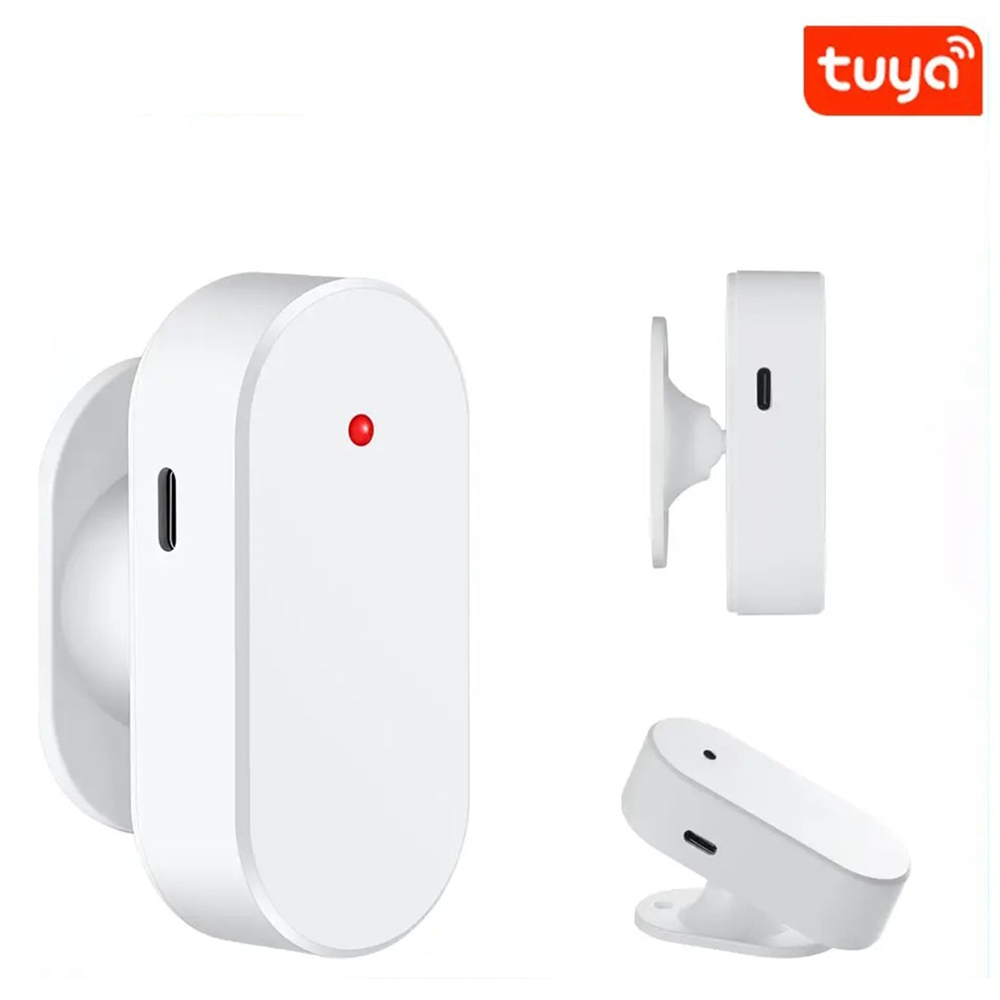 Senzor de miscare PNI SafeHouse HS403 wireless compatibil aplicatia Tuya