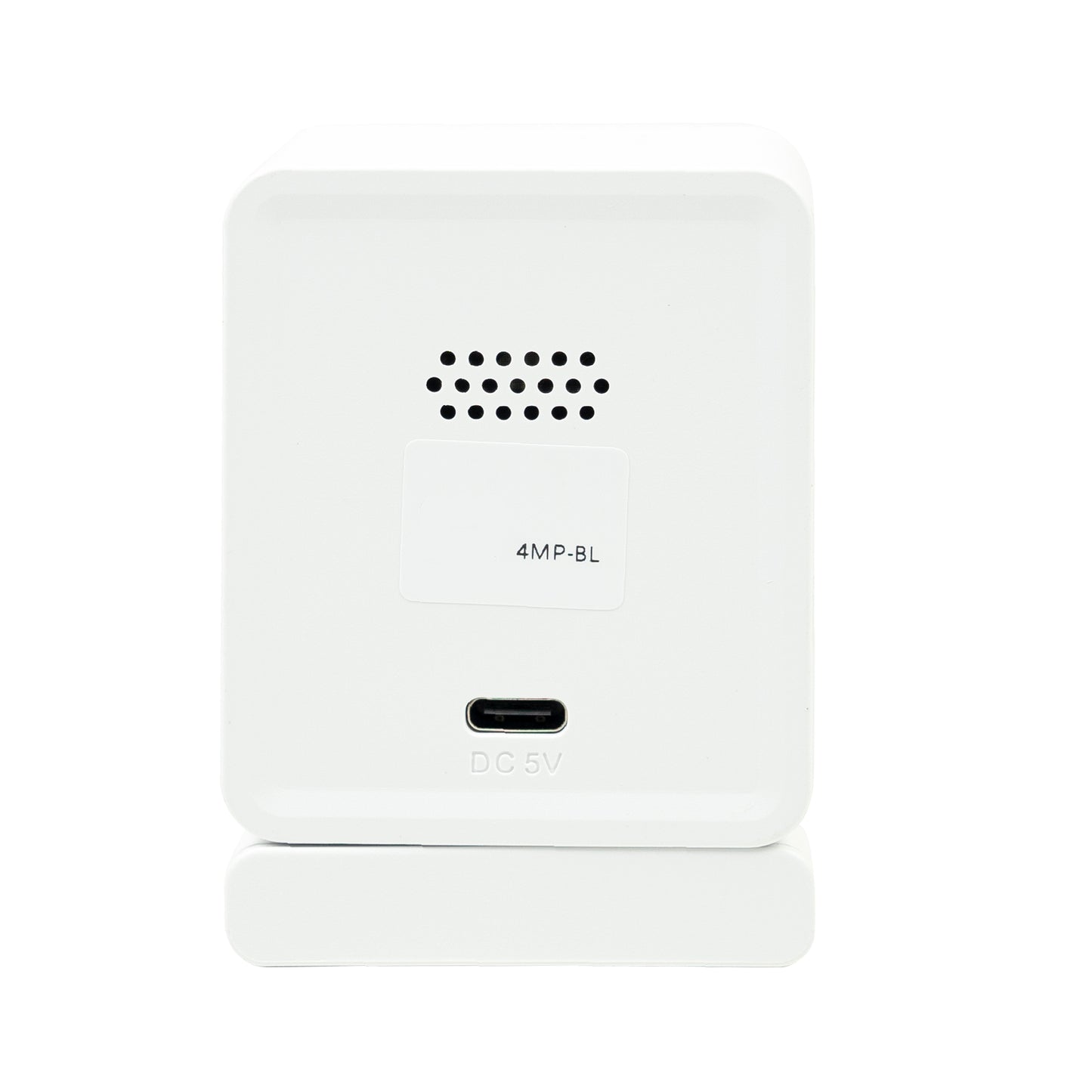 Camera supraveghere video PNI IP744 4MP cu IP, detectie miscare, audio bidirectional, slot card micro SD, unghi larg, control din aplicatie, imagine color pe timp de noapte, interior si exterior