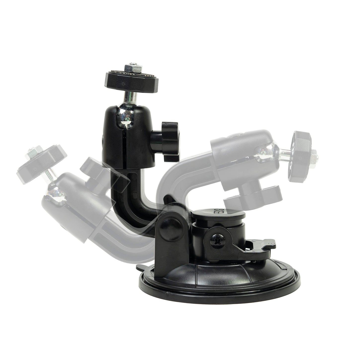 Suport parbriz pentru electronice auto PNI Easy Drive 65, surub cu filet 1/4