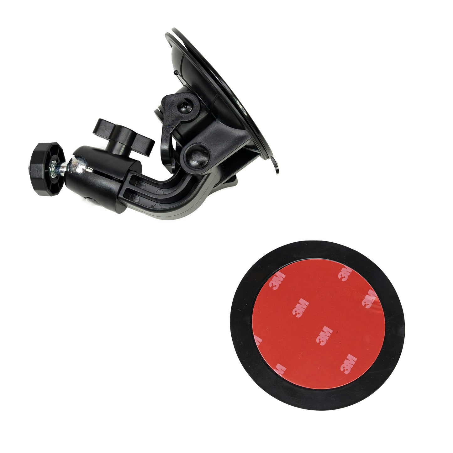 Suport parbriz pentru electronice auto PNI Easy Drive 65, surub cu filet 1/4