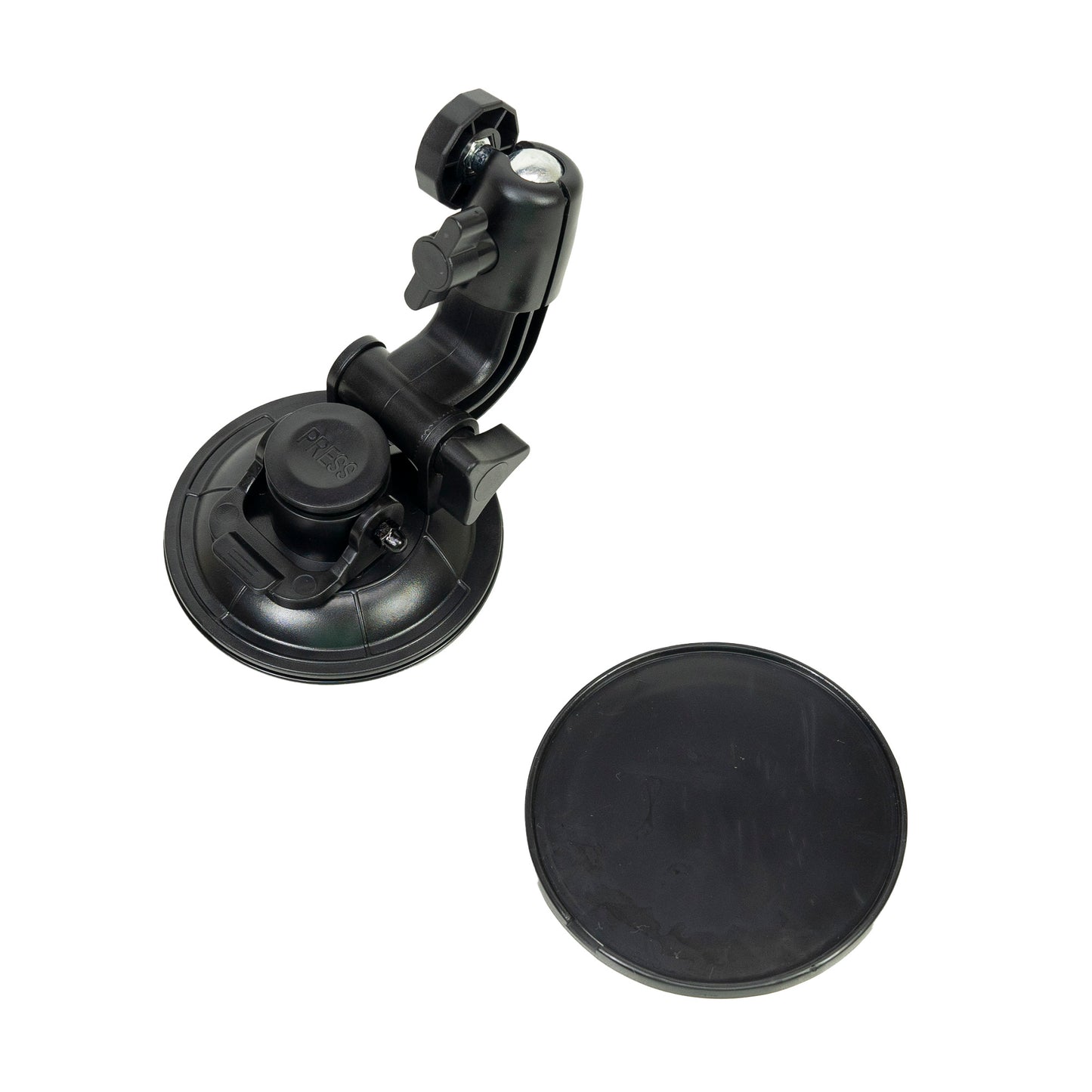 Suport parbriz pentru electronice auto PNI Easy Drive 65, surub cu filet 1/4