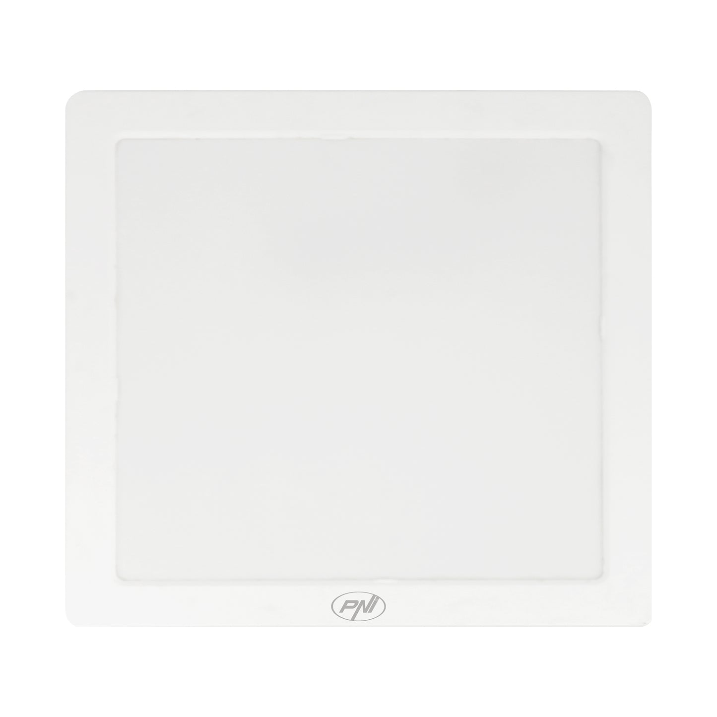 Plafoniera LED PNI D-Light CL241 24W, patrata 28x28 cm, 6500K, alimentare 230V, 2640 lm, alb