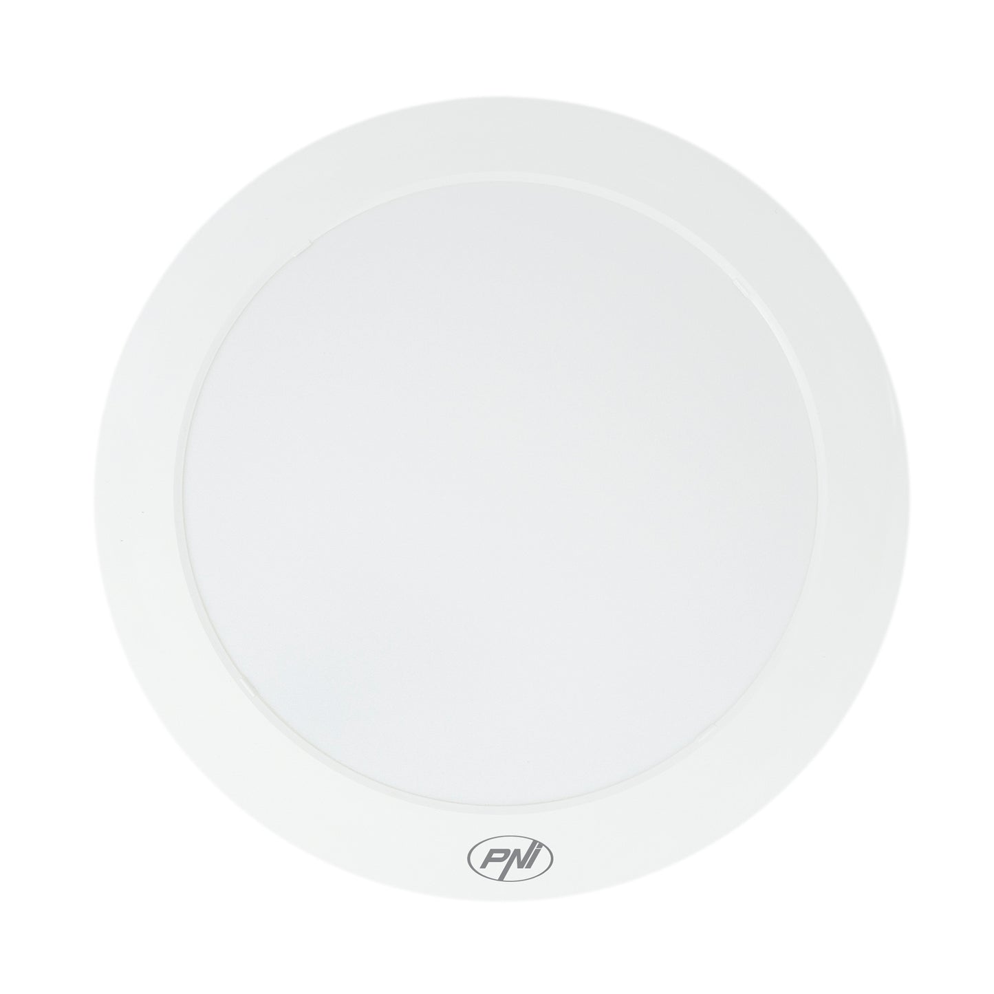 Plafoniera LED PNI D-Light CL240 24W, rotunda 29 cm, 6500K, alimentare 230V, 2640 lm, alb