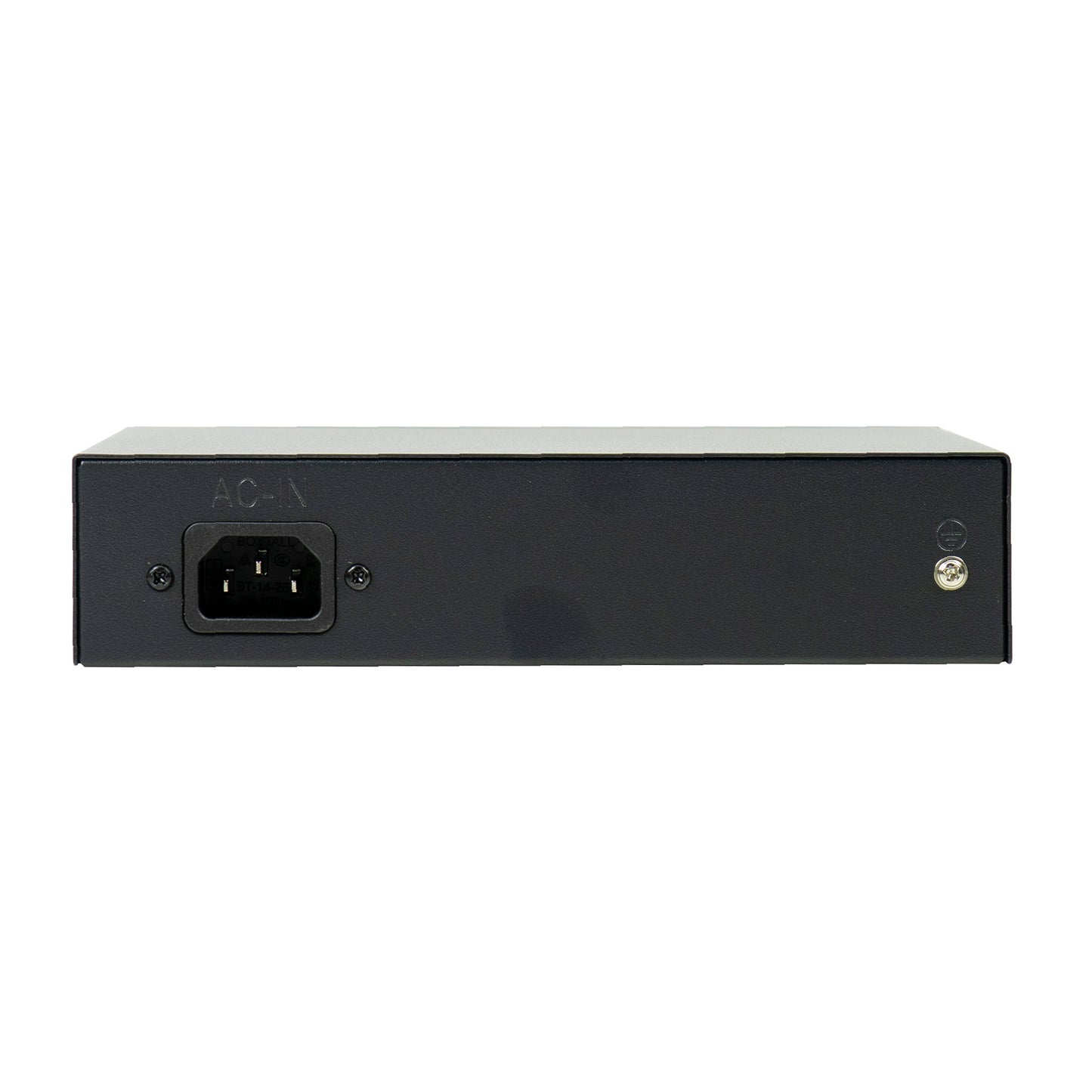 Switch POE PNI SWPOE82 8 porturi POE 100 Mbps si 2 porturi UP Link 100 Mbps, 120W, functie AI Extend pana la 250m, protectie fulger 4kV