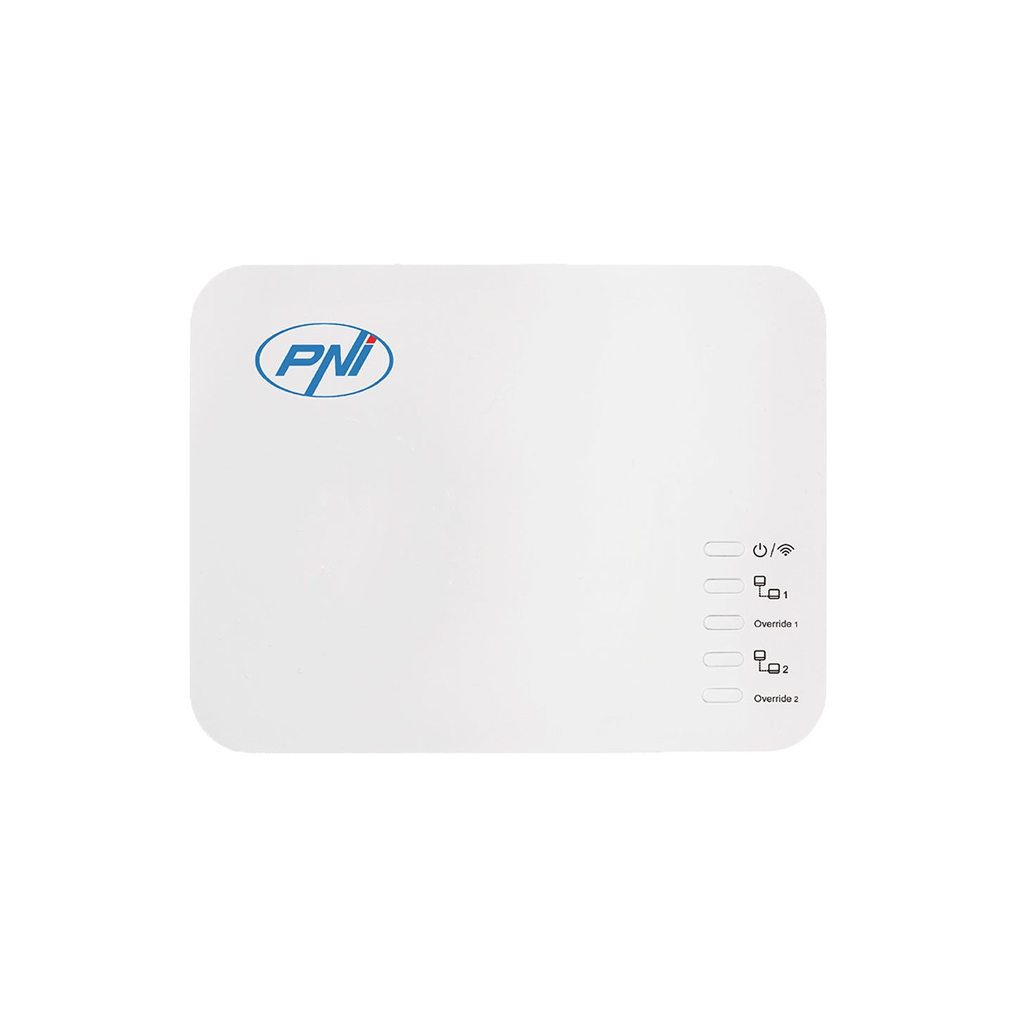 Termostat inteligent PNI CT410 PRO histeresis ± 0.1°C fara fir, cu WiFi, control 2 zone prin Internet, pentru centrale termice, pompe, electrovalve, APP TuyaSmart