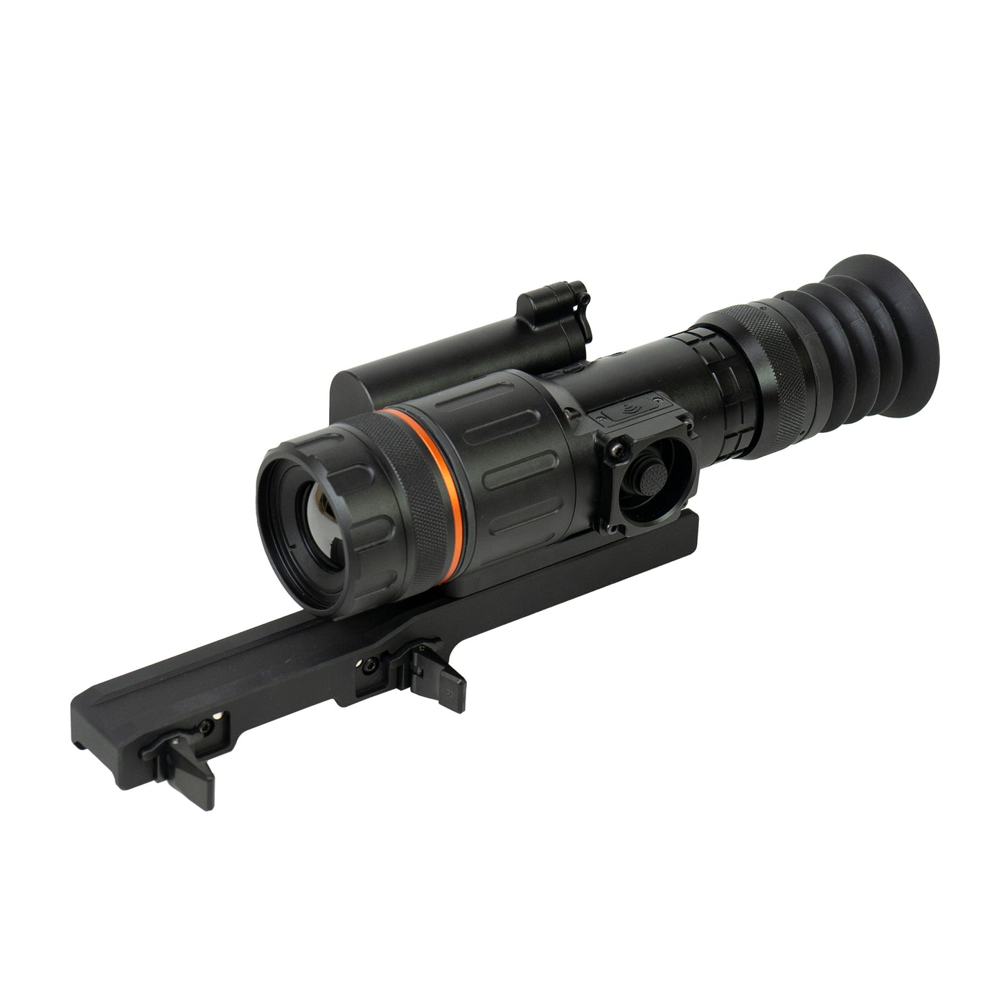Monocular cu termoviziune PNI BLK250 lentila 25 mm si suport de prindere rapida acumulatori inclusi