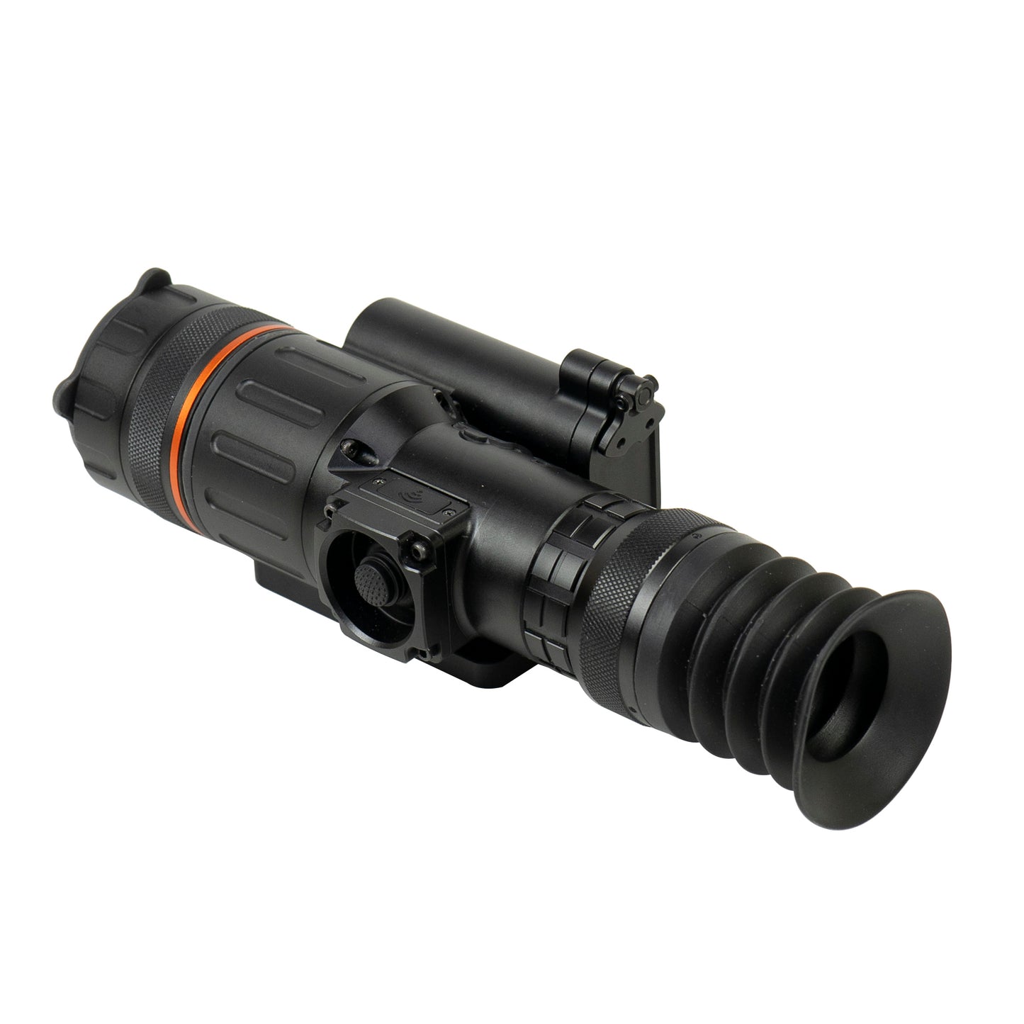 Monocular cu termoviziune PNI BLK250 lentila 25 mm si suport de prindere rapida acumulatori inclusi