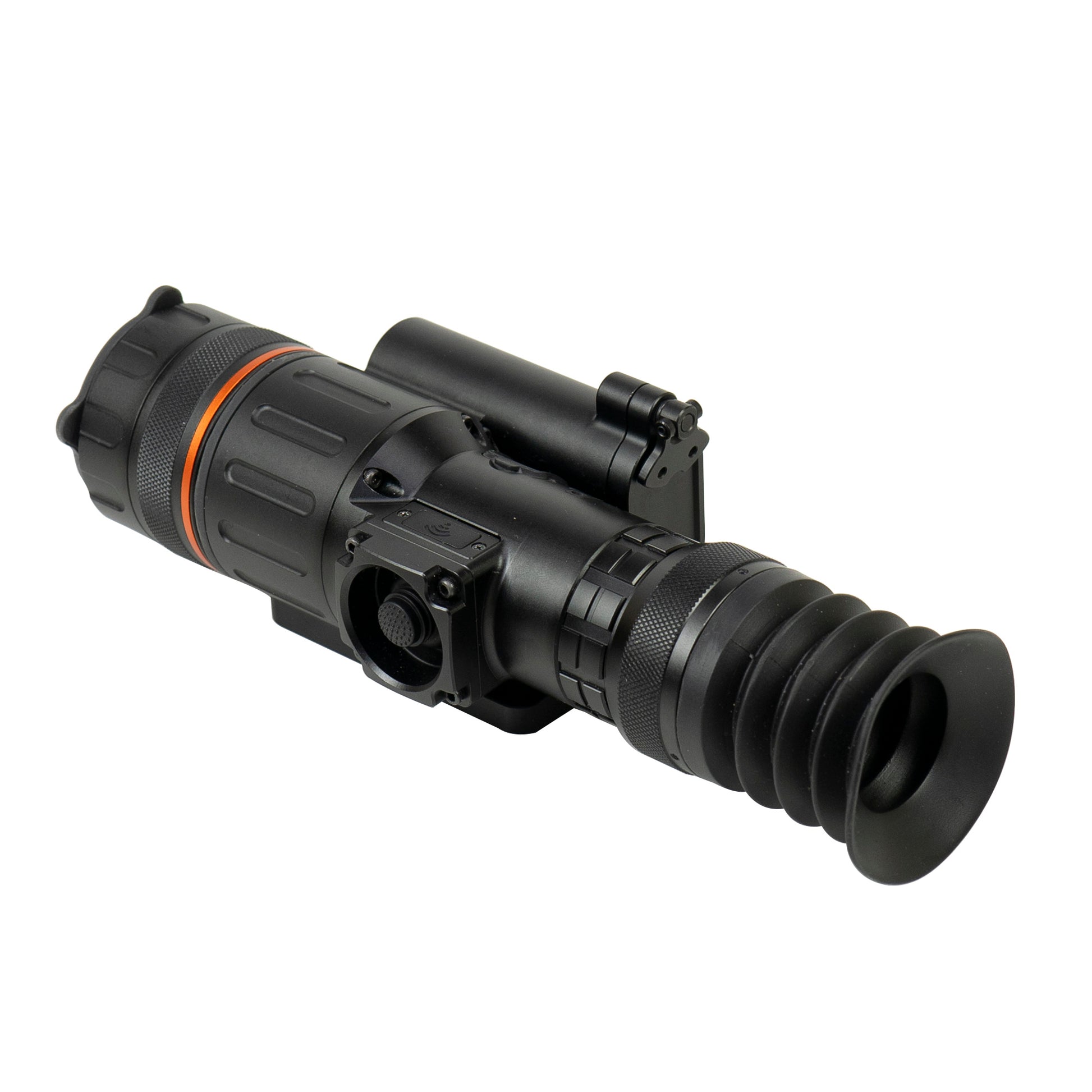 Monocular cu termoviziune PNI BLK250 lentila 25 mm si suport de prindere rapida acumulatori inclusi