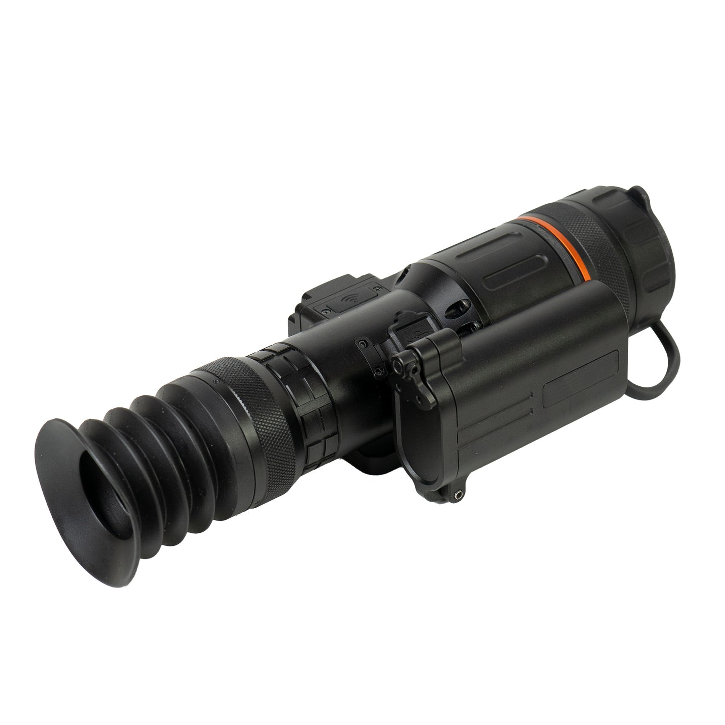 Monocular cu termoviziune PNI BLK250 lentila 25 mm si suport de prindere rapida acumulatori inclusi
