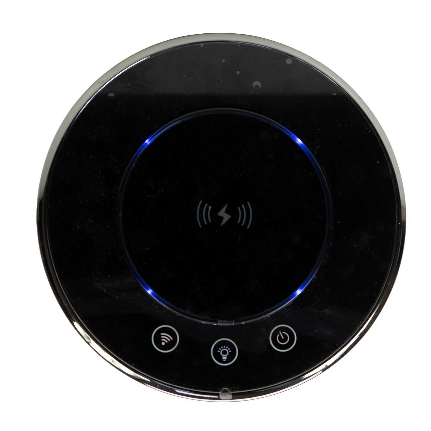 Priza inteligenta PNI SmartHome WP300 WiFi, incastrabila in podea, 3 x schuko, 1 x USB-A, 1 x USB-C, IP65, gri