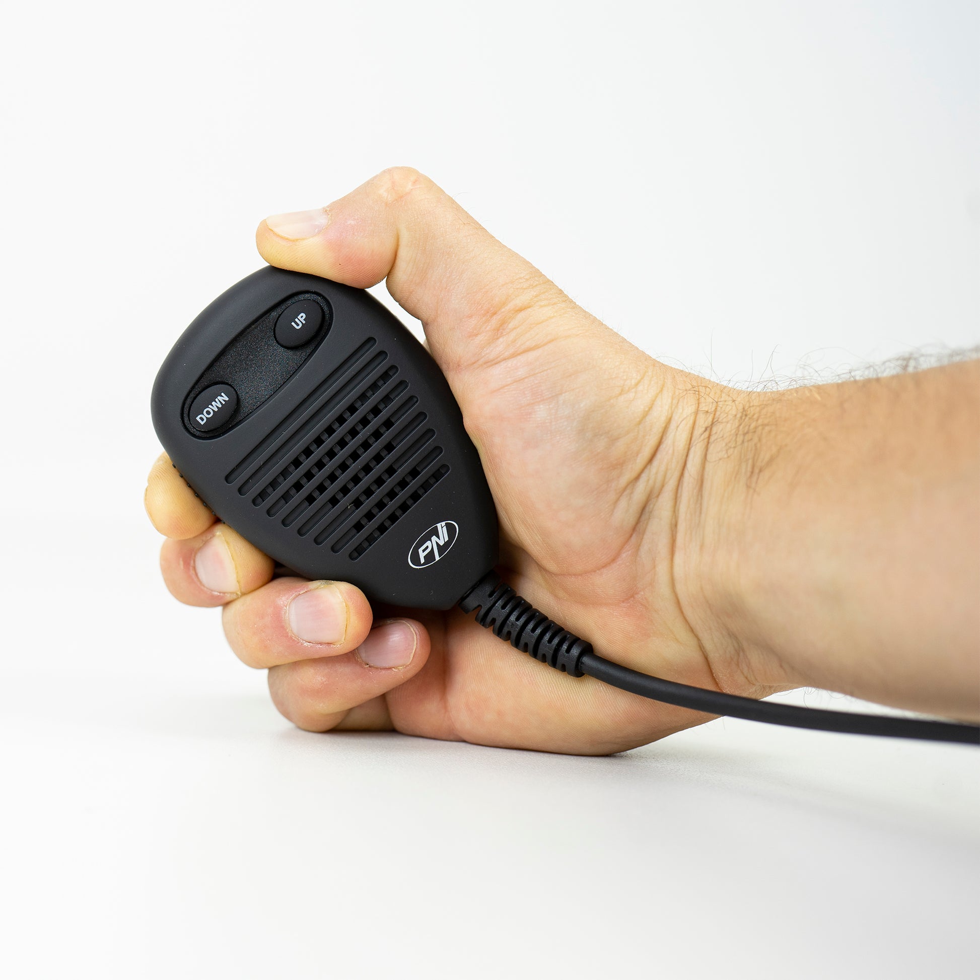 Microfon de schimb pentru statiile radio CB PNI Escort HP 6500, PNI Escort HP 7120