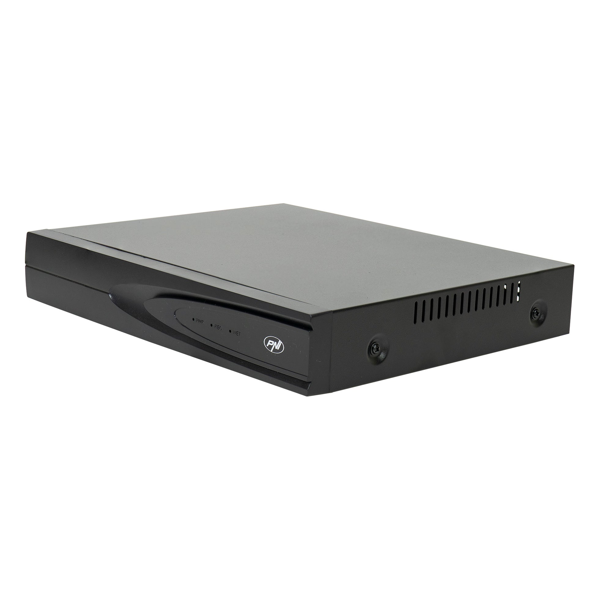 NVR PNI House IP816 cu 16 canale IP 5MP sau 10 canale 8MP 4K