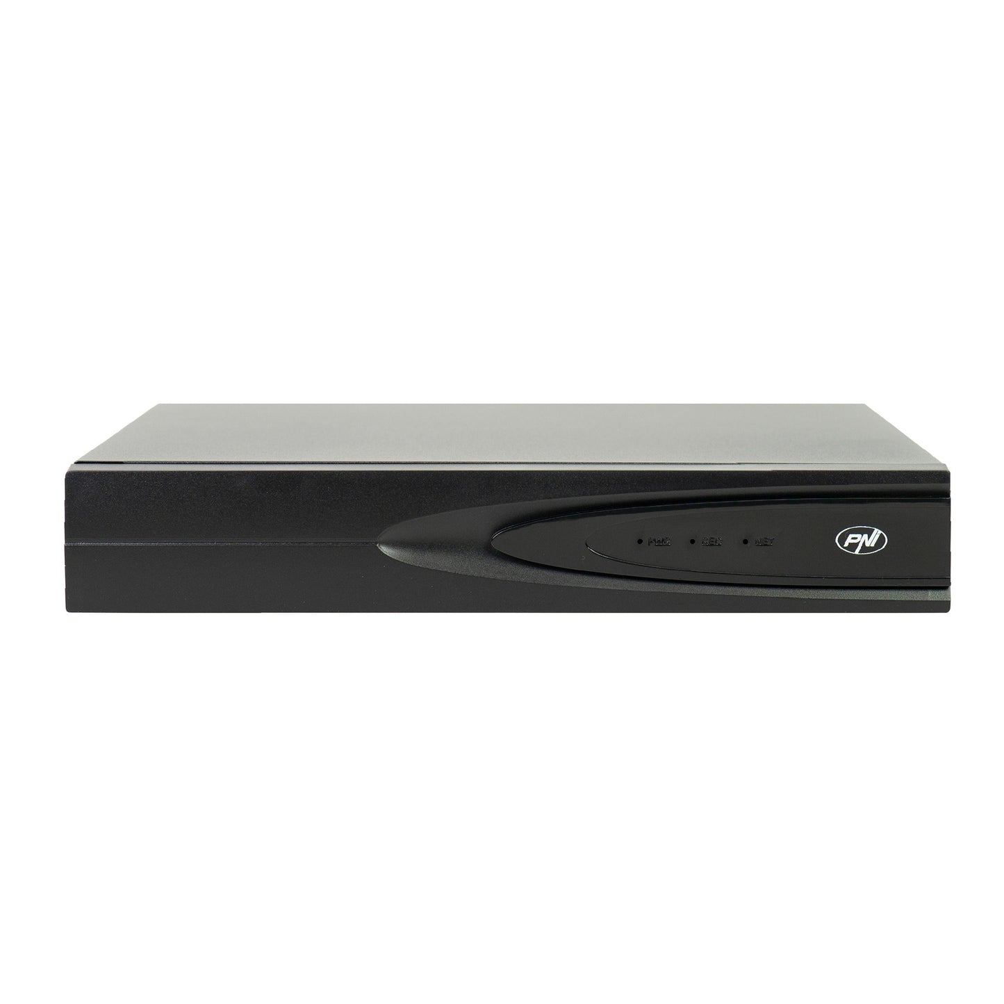 NVR POE PNI House IP810 cu 10 canale 4K 8MP, 4 canale POE si 6 canale IP functii AI