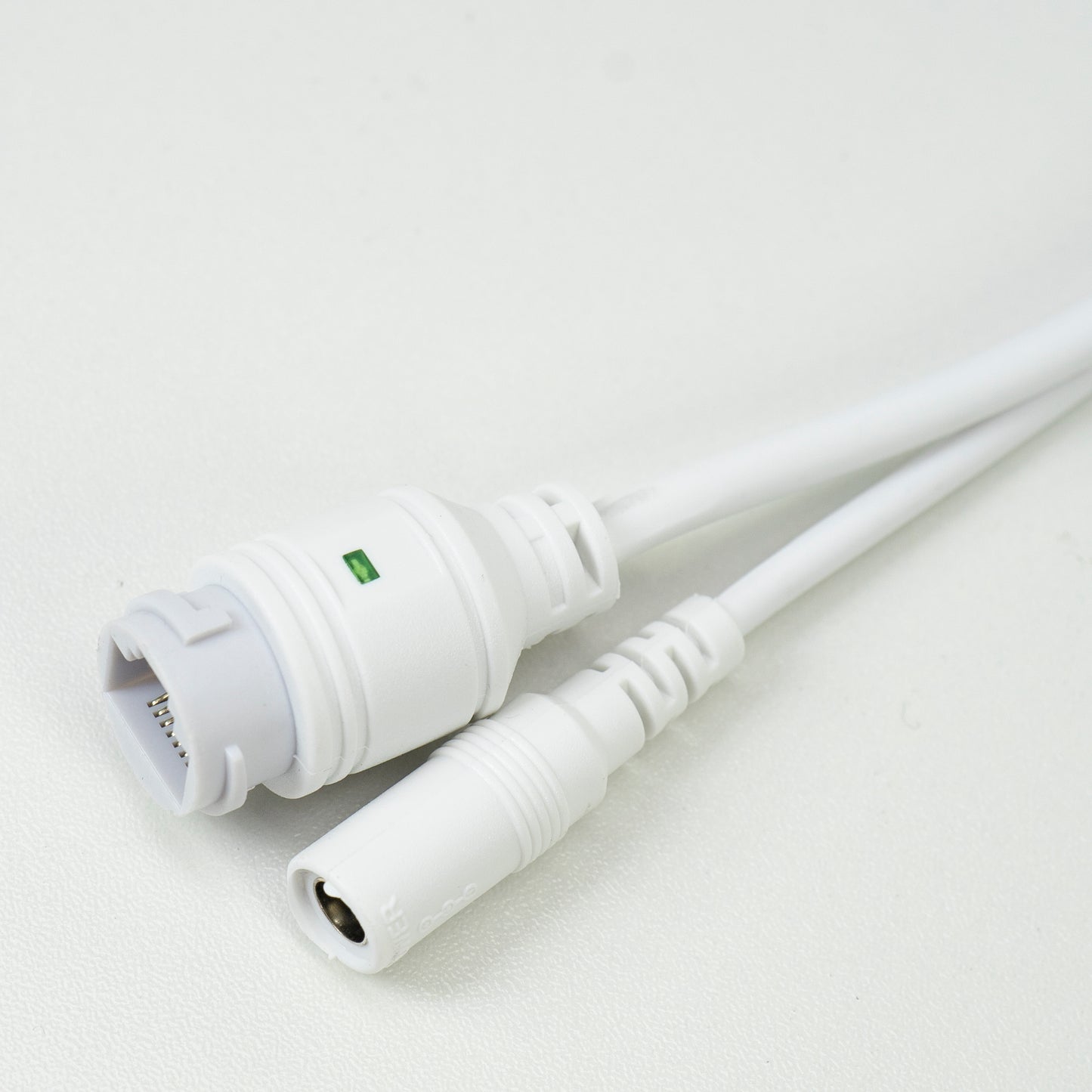 Camera supraveghere video PNI IP780, 8MP, 4K, IP, 6 LED-uri IR, IP66, alb