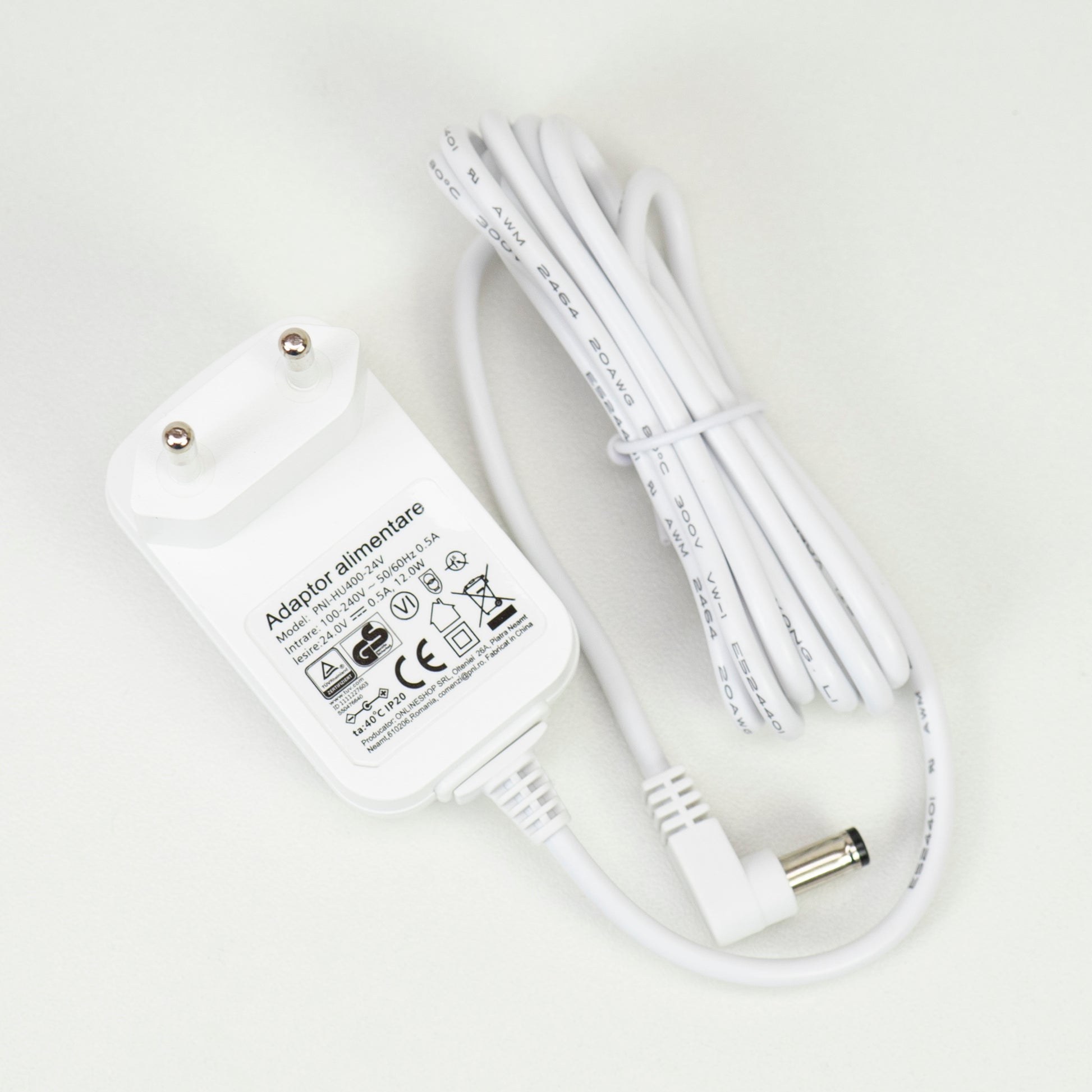 Difuzor aromaterapie PNI HU400 pentru uleiuri esentiale, cu ultrasunete, 400 ml, timer, 7 culori LED, inchidere automata, lighting wooden