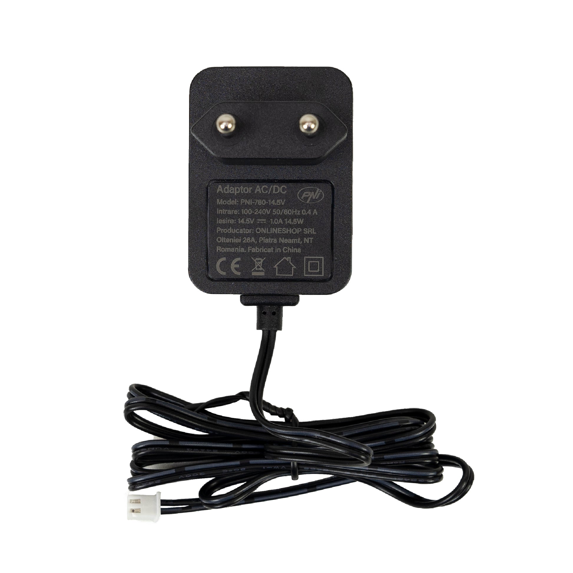 Interfon video PNI DF780 cu 1 monitor, ecran 7 inch 1080p, slot card, IP65, comanda 2 porti, inregistrare miscare eveniment, maxim 4 monitoare, 2 unitati externe si 2 camere CCTV