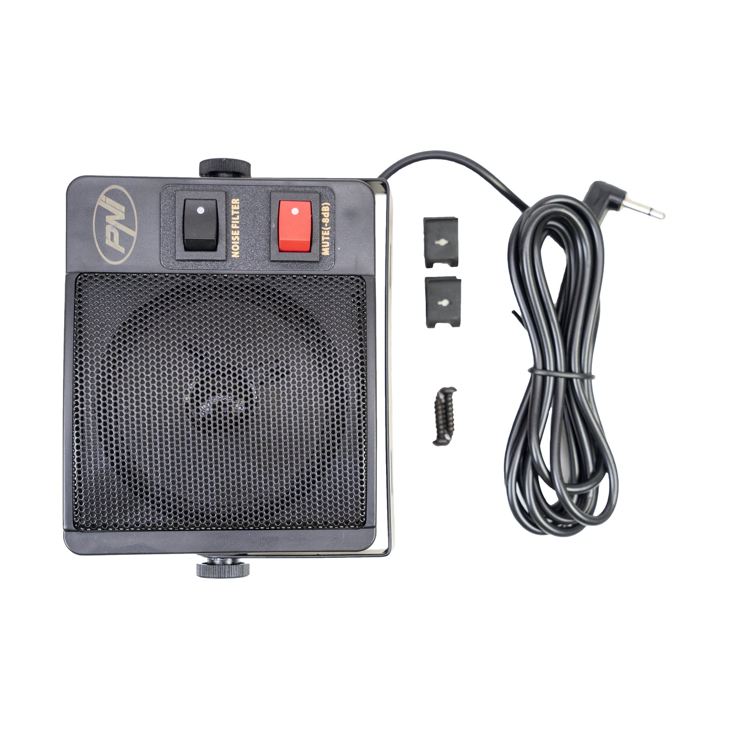 Difuzor extern PNI DE750 pentru statii radio CB, 8 Ohmi, 4 W, difuzor 3 inch, jack 3.5 mm