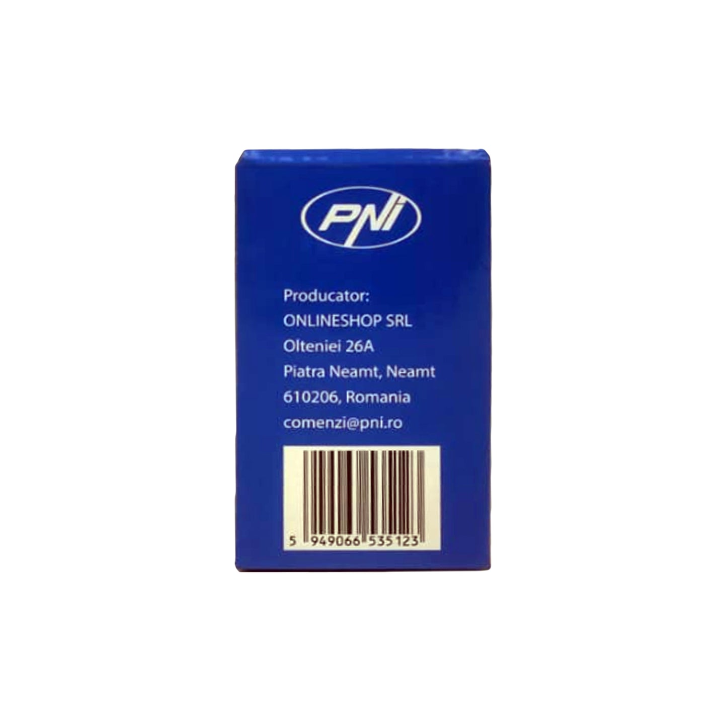 Difuzor extern PNI DE750 pentru statii radio CB, 8 Ohmi, 4 W, difuzor 3 inch, jack 3.5 mm