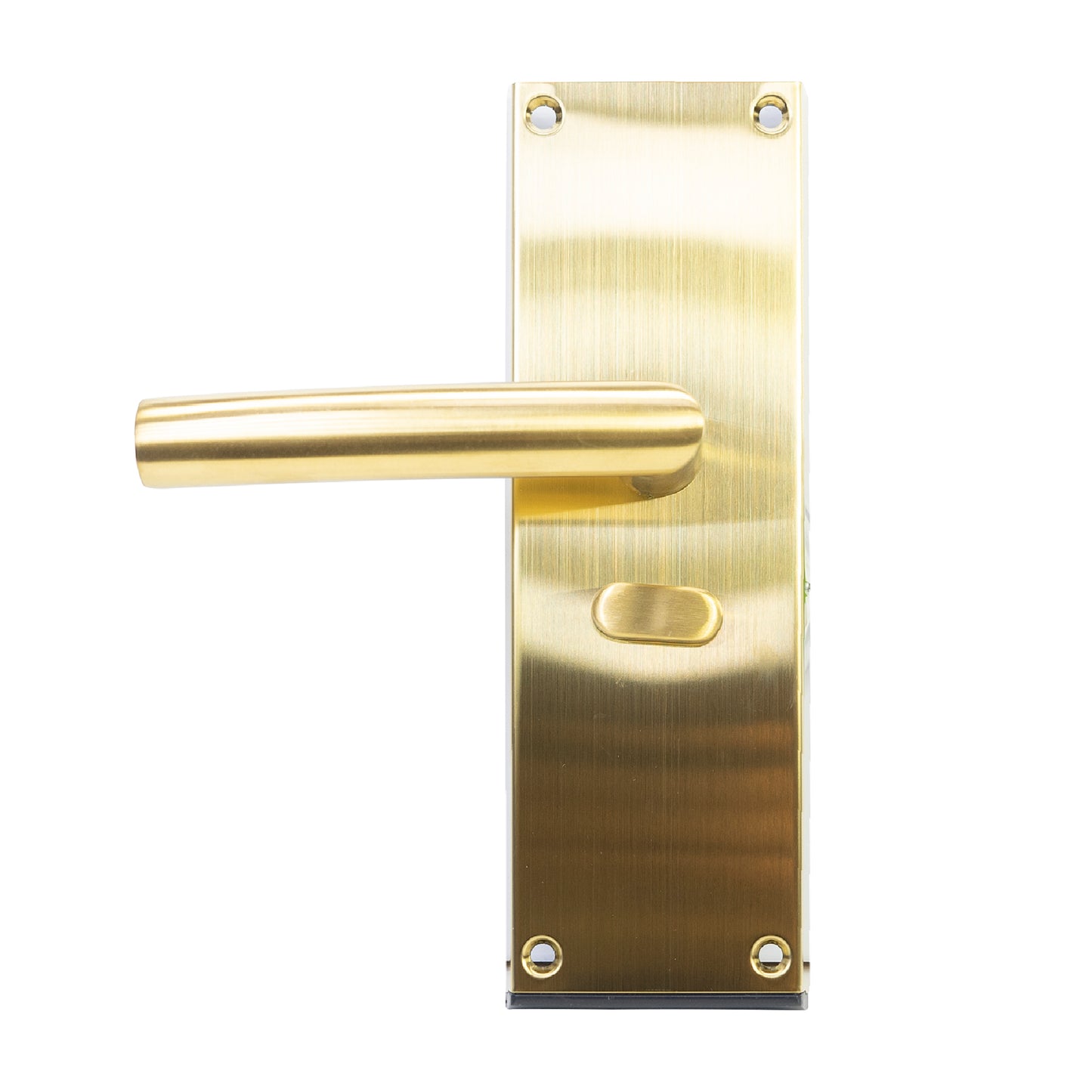 Yala control acces hotelier PNI CH2000L PRO Gold cu cititor de card deschidere pe partea stanga