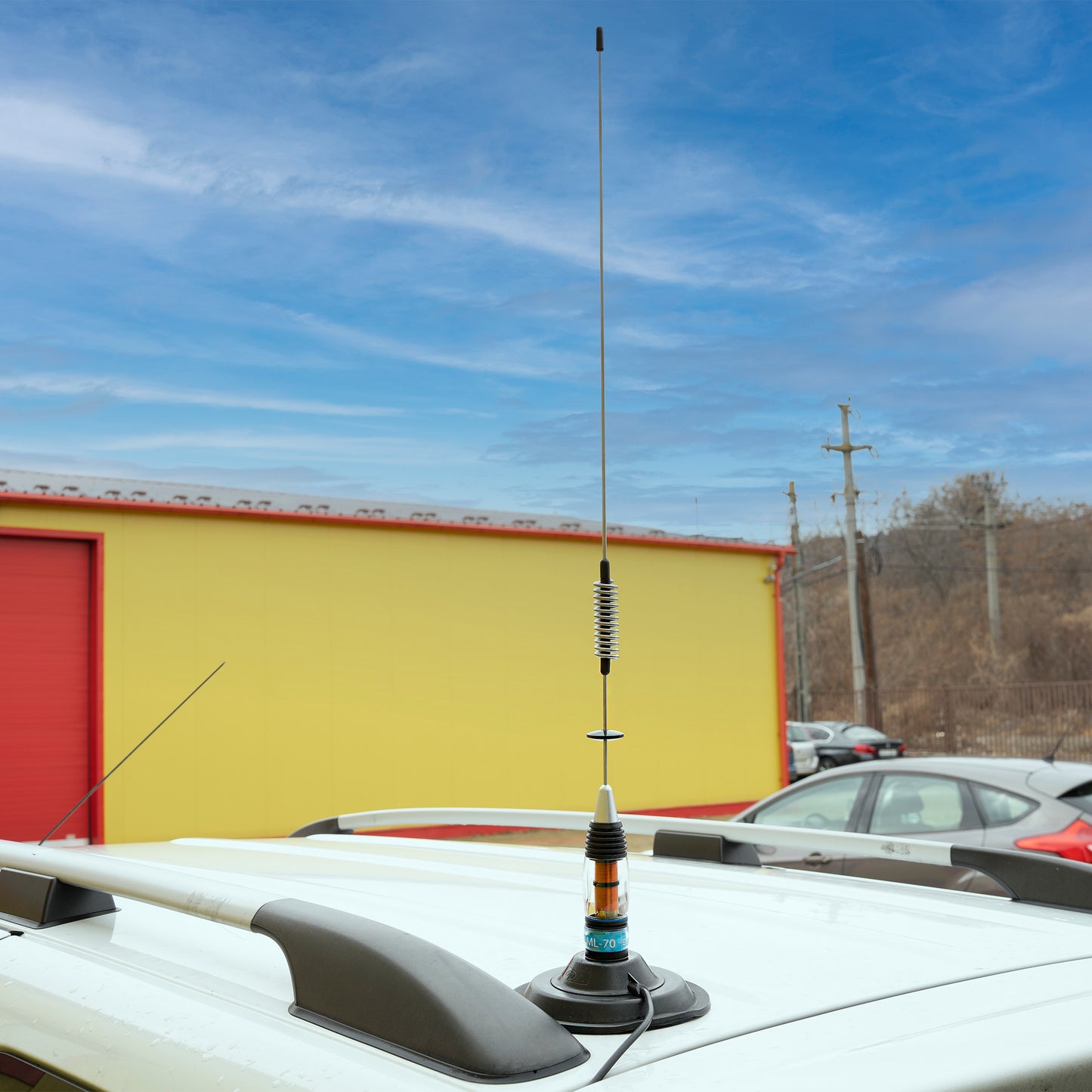 Bax 50 bucati antene CB PNI ML70, lungime 70cm, 26-30MHz, 200W, fara accesorii