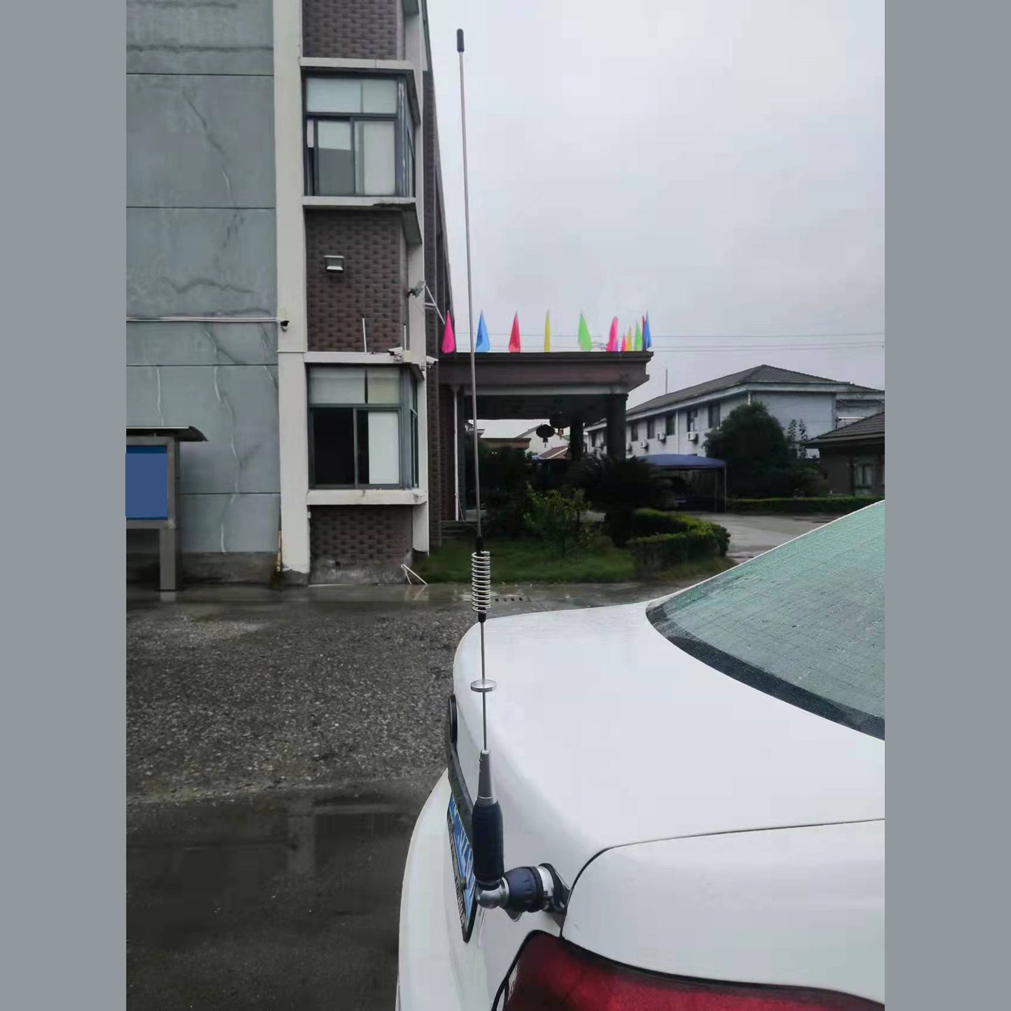 Bax 20 bucati antene CB PNI ML75, lungime 75cm, 26-28MHz, 300W, rabatabila, fara accesorii