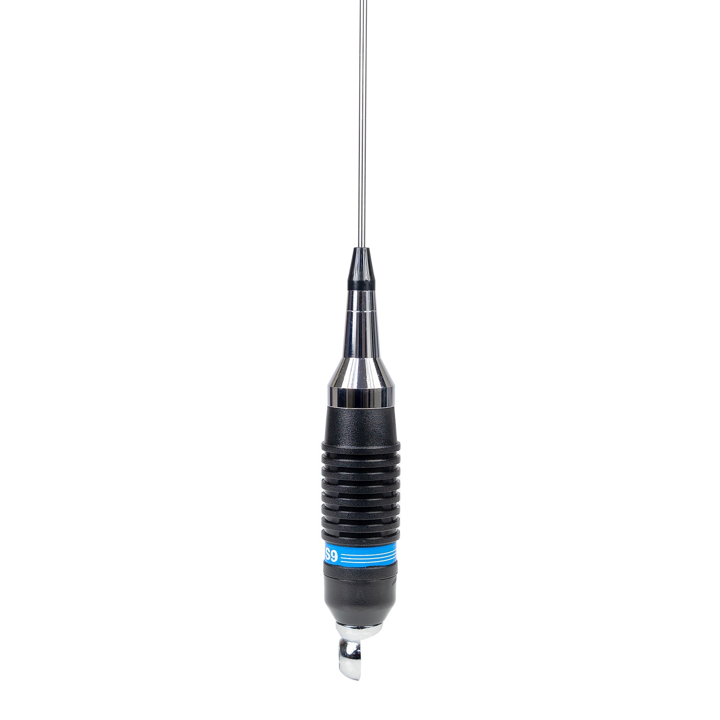 Bax 50 bucati antene CB PNI S9 cu fluture, lungime spic 120 cm, fara cablu, 600W, 26-28MHz