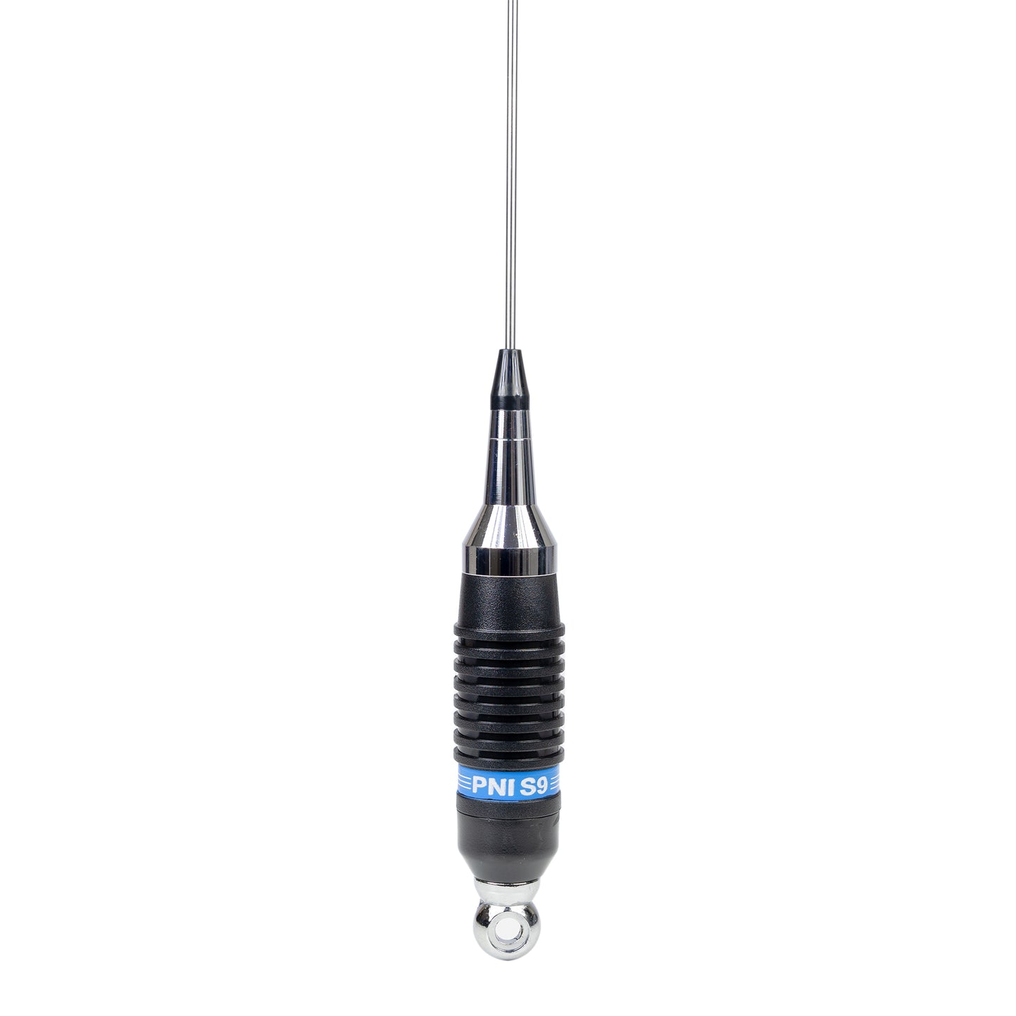 Bax 50 bucati antene CB PNI S9 cu fluture, lungime spic 120 cm, fara cablu, 600W, 26-28MHz