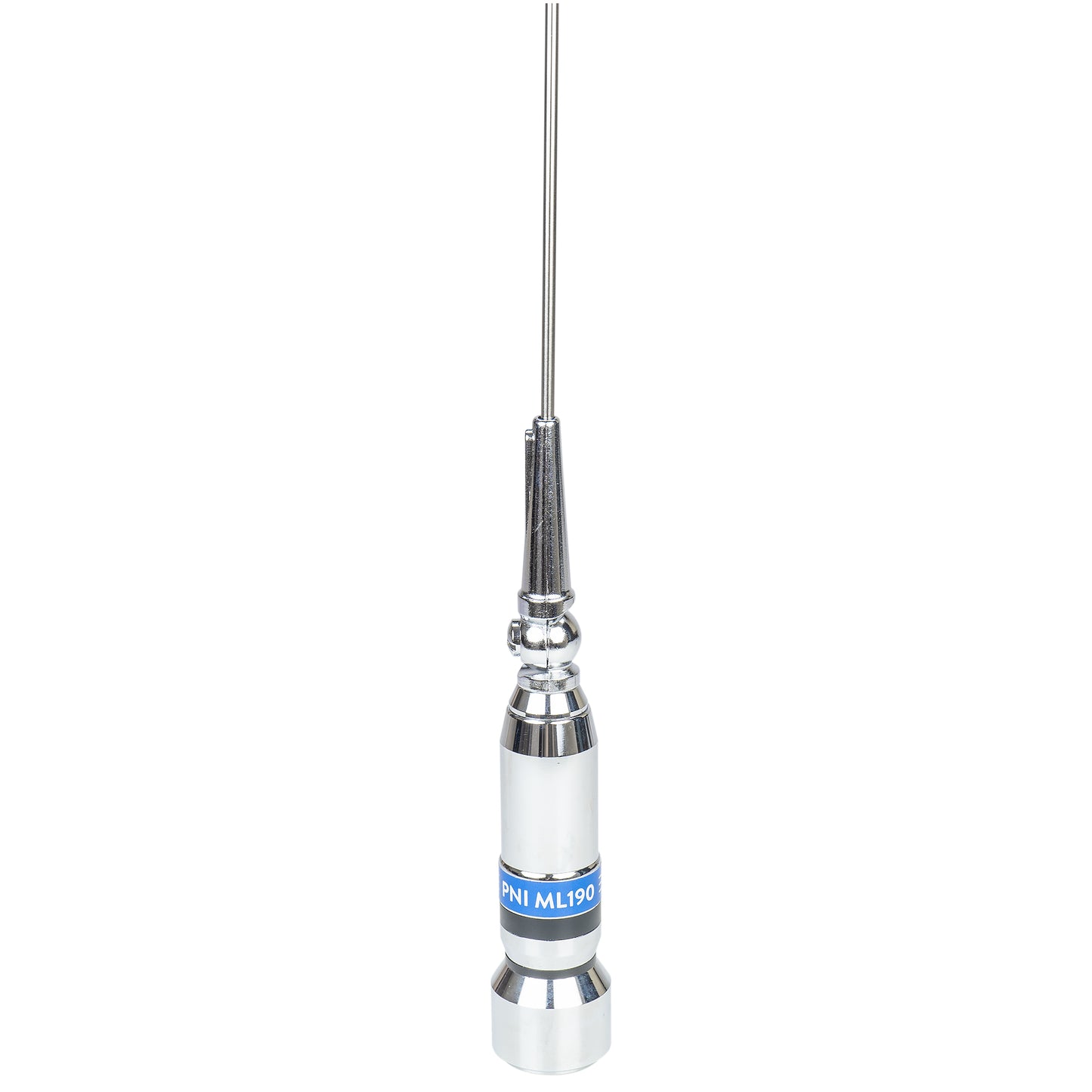 Bax 10 bucati antena CB PNI ML190, lungime 188cm, 26-28MHz, 600W cu inclinare la 90 de grade