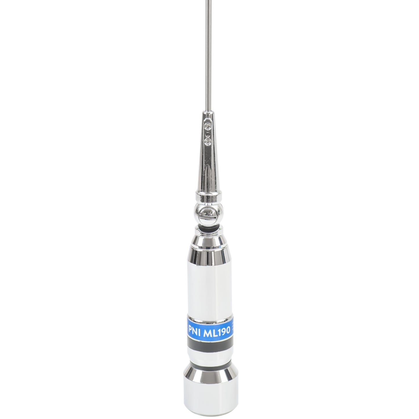Bax 10 bucati antena CB PNI ML190, lungime 188cm, 26-28MHz, 600W cu inclinare la 90 de grade