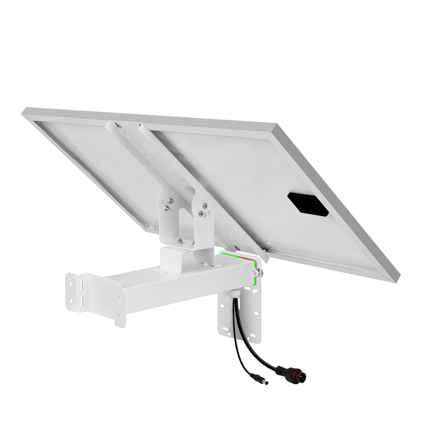 Panou solar fotovoltaic PNI PSF6020A putere 60W cu acumulator 20A inclus, iesire 12V, pentru camere de supraveghere