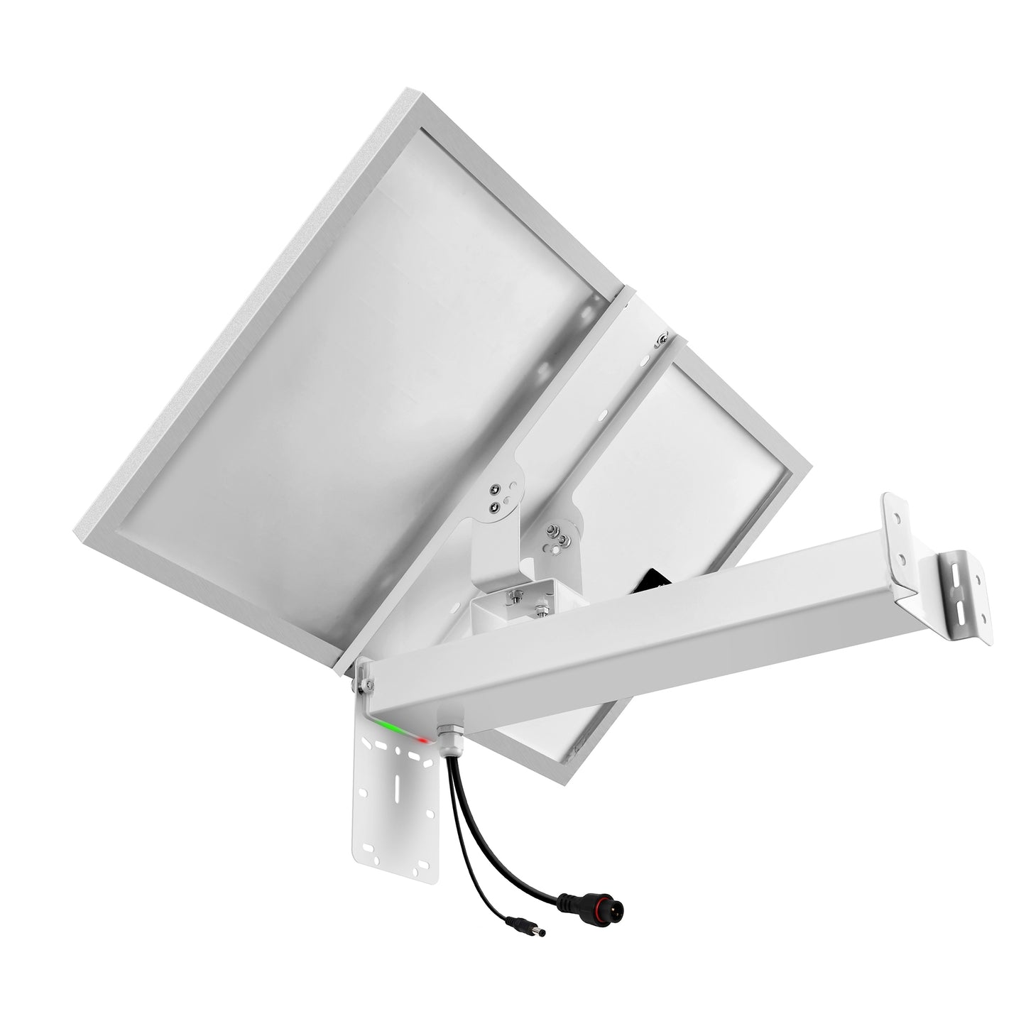 Panou solar fotovoltaic PNI PSF6020A putere 60W cu acumulator 20A inclus, iesire 12V, pentru camere de supraveghere