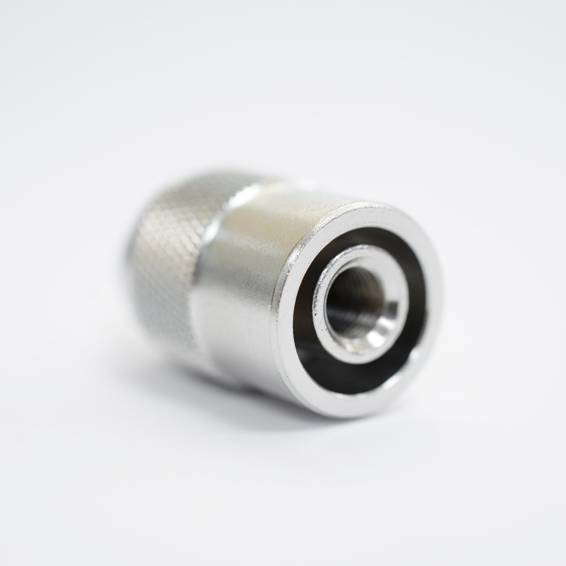 Mufa PNI PL259 pentru cablu RG58 pin central aurit 9 mm