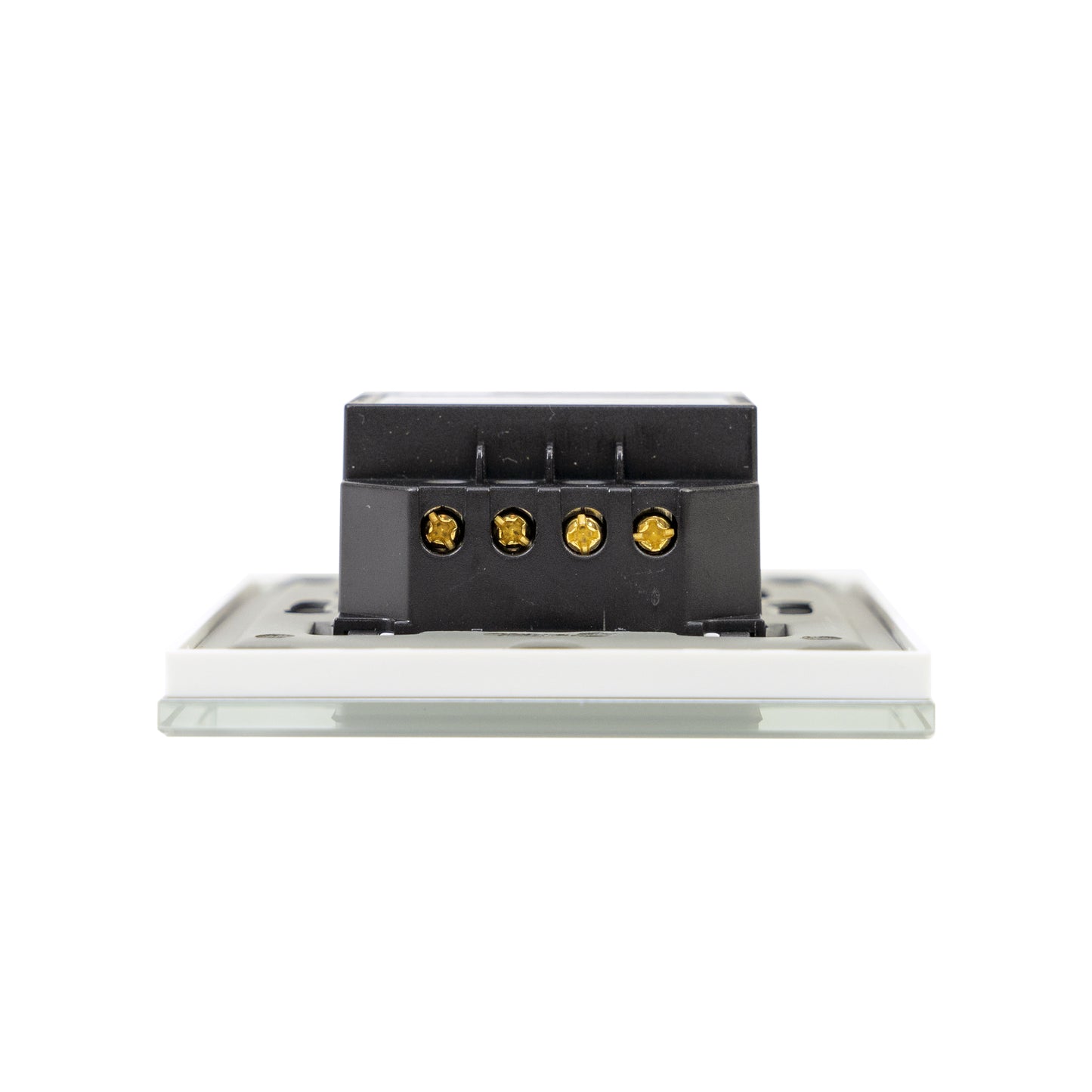 Termostat inteligent PNI CT26W WiFi incalzire in pardoseala electrica sau grup pompare, senzor pardoseala inclus, montaj incastrat, control din aplicatia Tuya Smart, programare zilnica, mod manual/automat, tensiune iesire 230V 10A