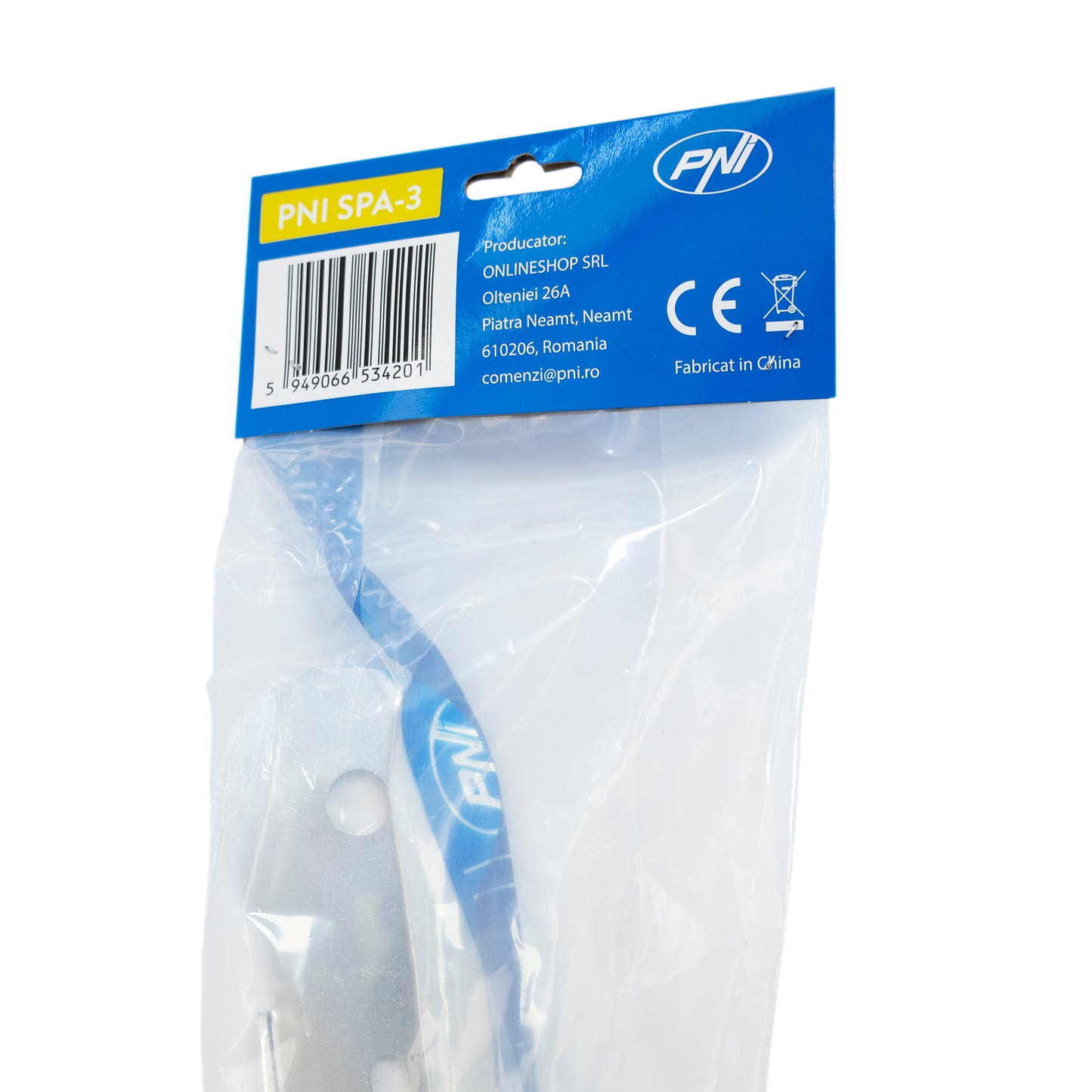 Suport antena PNI SPA-3 pentru parasolar, recomandat SCANIA NEW-R, SUPER-R, STREAMLINE, SERIE 4