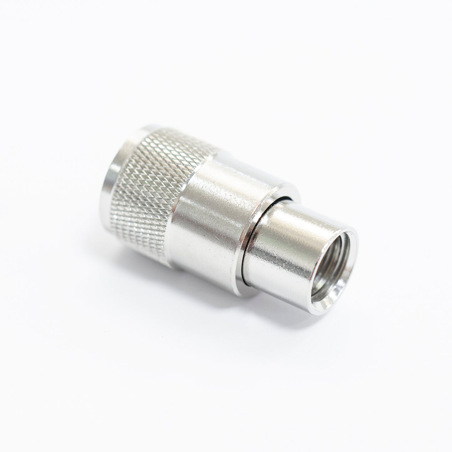 Set cu 10 bucati mufa PNI PL259 pentru cablu RG213 lungime pin 9 mm
