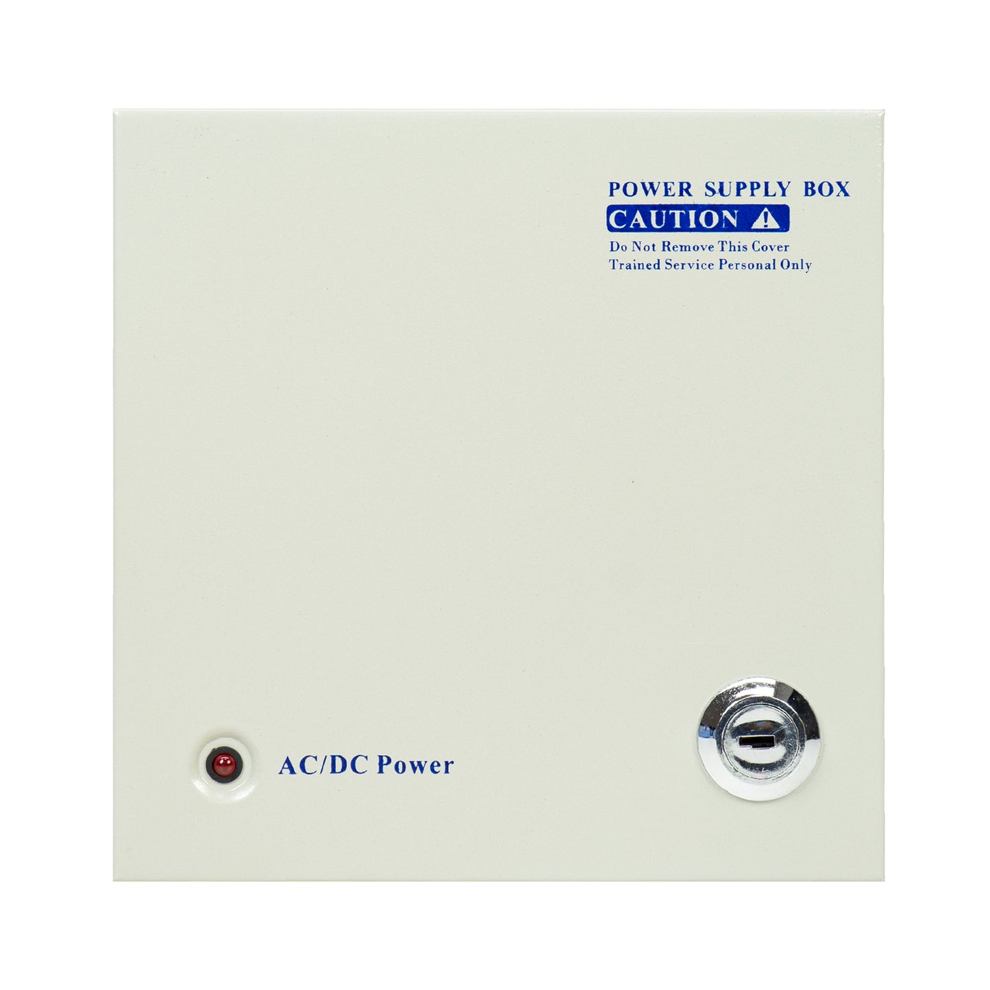 Sursa alimentare CCTV PNI STC5.2A, 12V, 5A, 60W, 4 iesiri, in cutie metalica