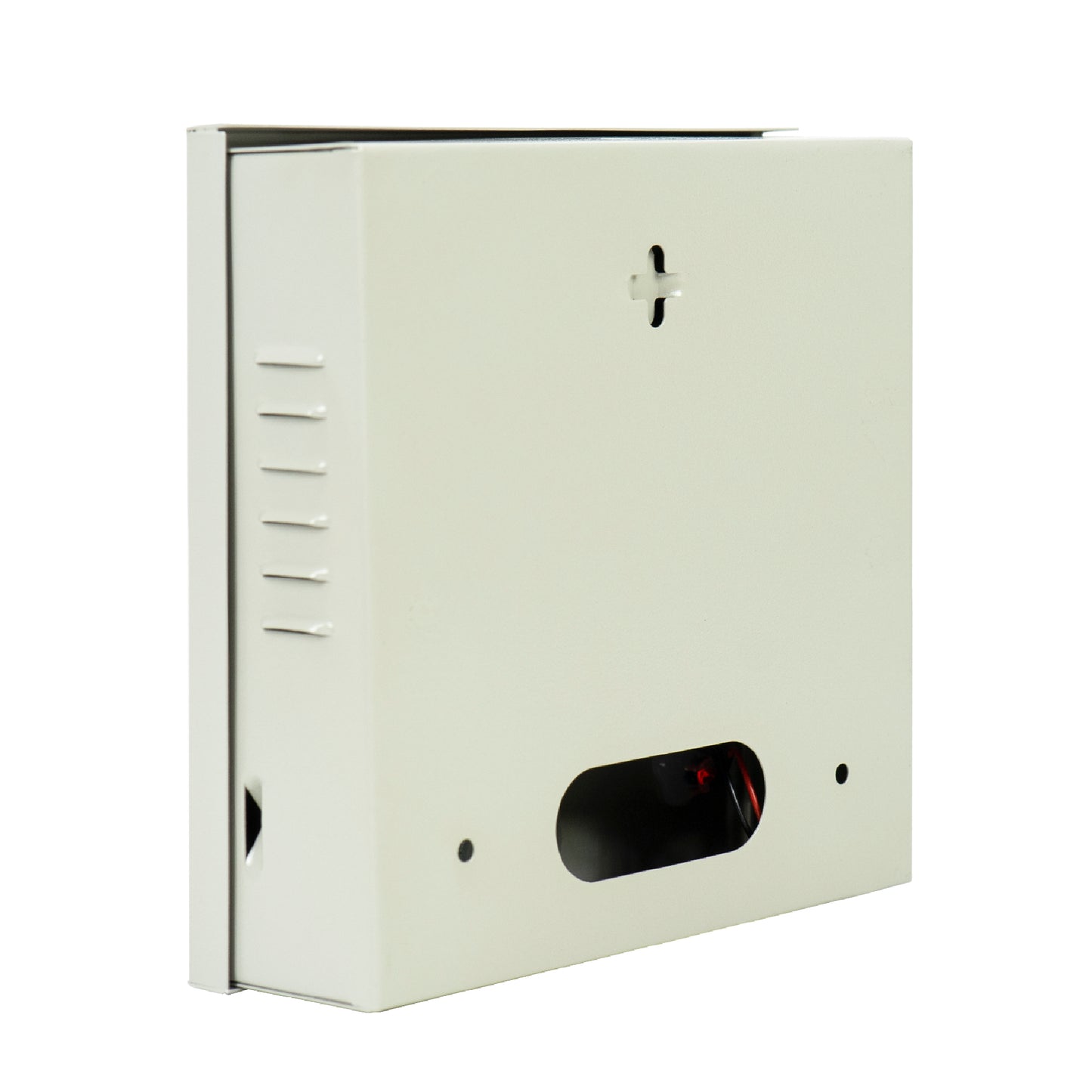 Sursa alimentare CCTV PNI STC5.2A, 12V, 5A, 60W, 4 iesiri, in cutie metalica