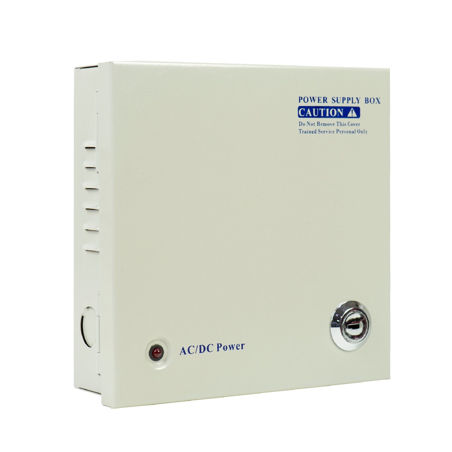 Sursa alimentare CCTV PNI STC5.2A, 12V, 5A, 60W, 4 iesiri, in cutie metalica
