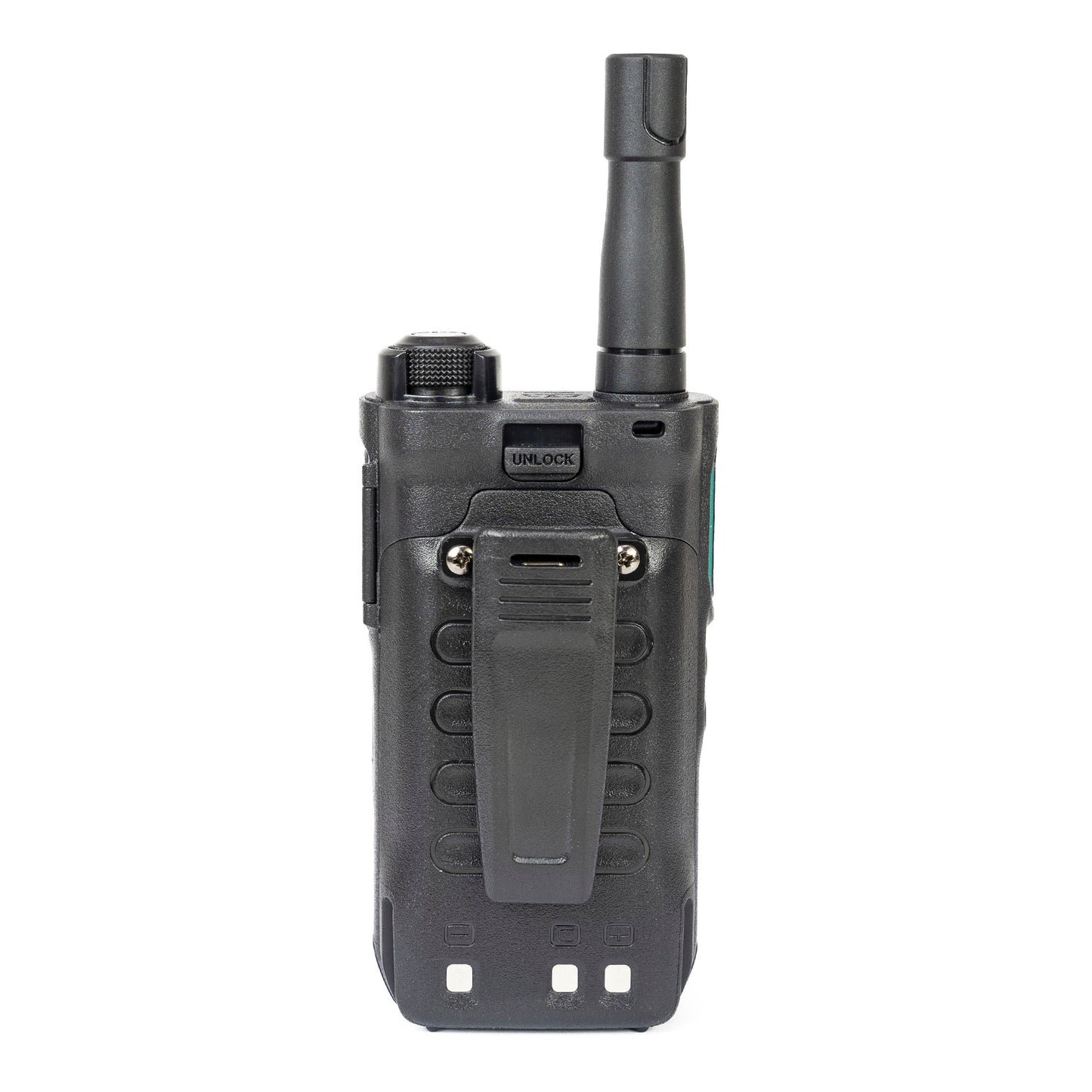 Statie radio portabila PNI PoC 1800, GSM 4G LTE, Wi-Fi 2.4GHz, Android OS, ecran color 1.77 inch, acumulator Li-Ion 4400 mAh, IP54