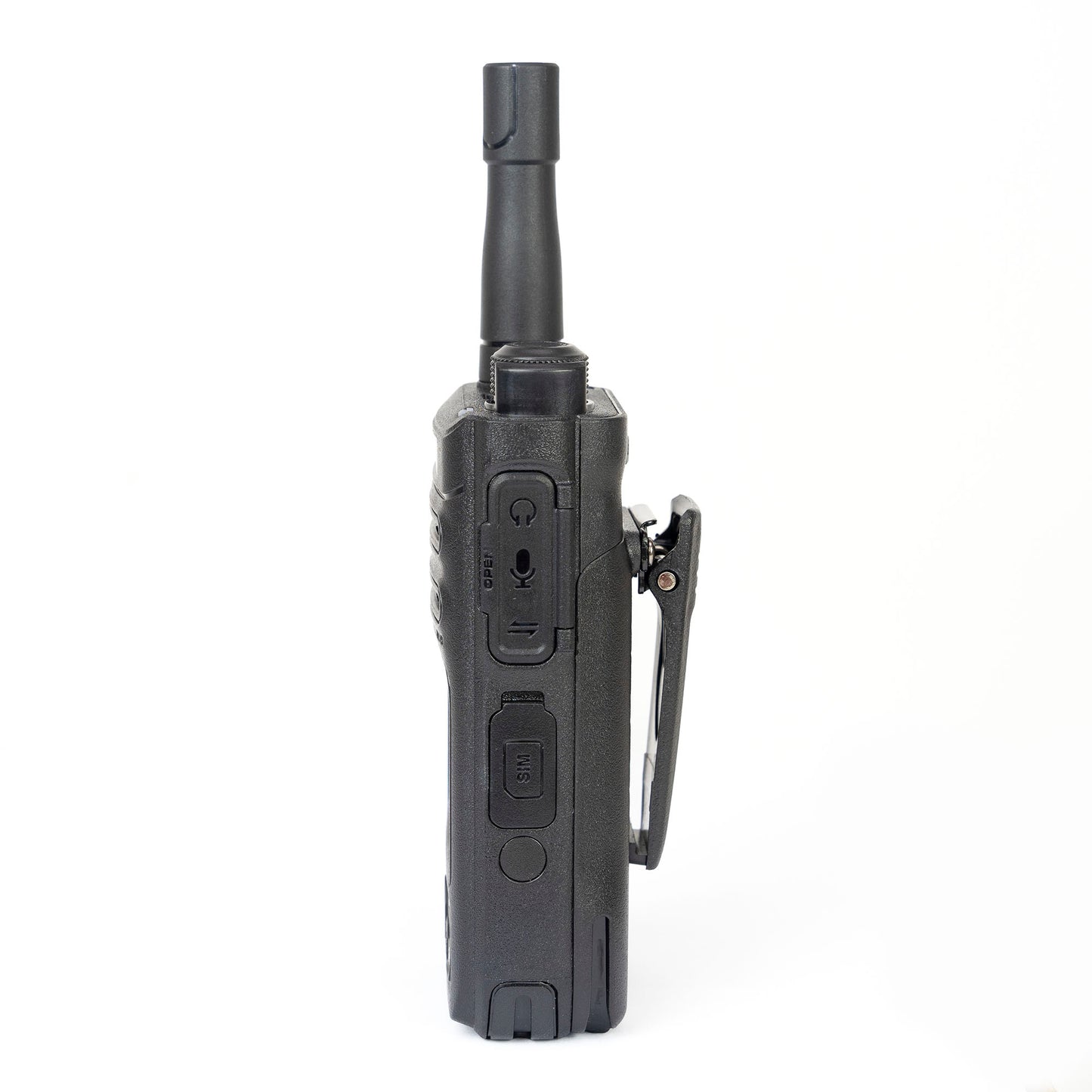 Statie radio portabila PNI PoC 1800, GSM 4G LTE, Wi-Fi 2.4GHz, Android OS, ecran color 1.77 inch, acumulator Li-Ion 4400 mAh, IP54