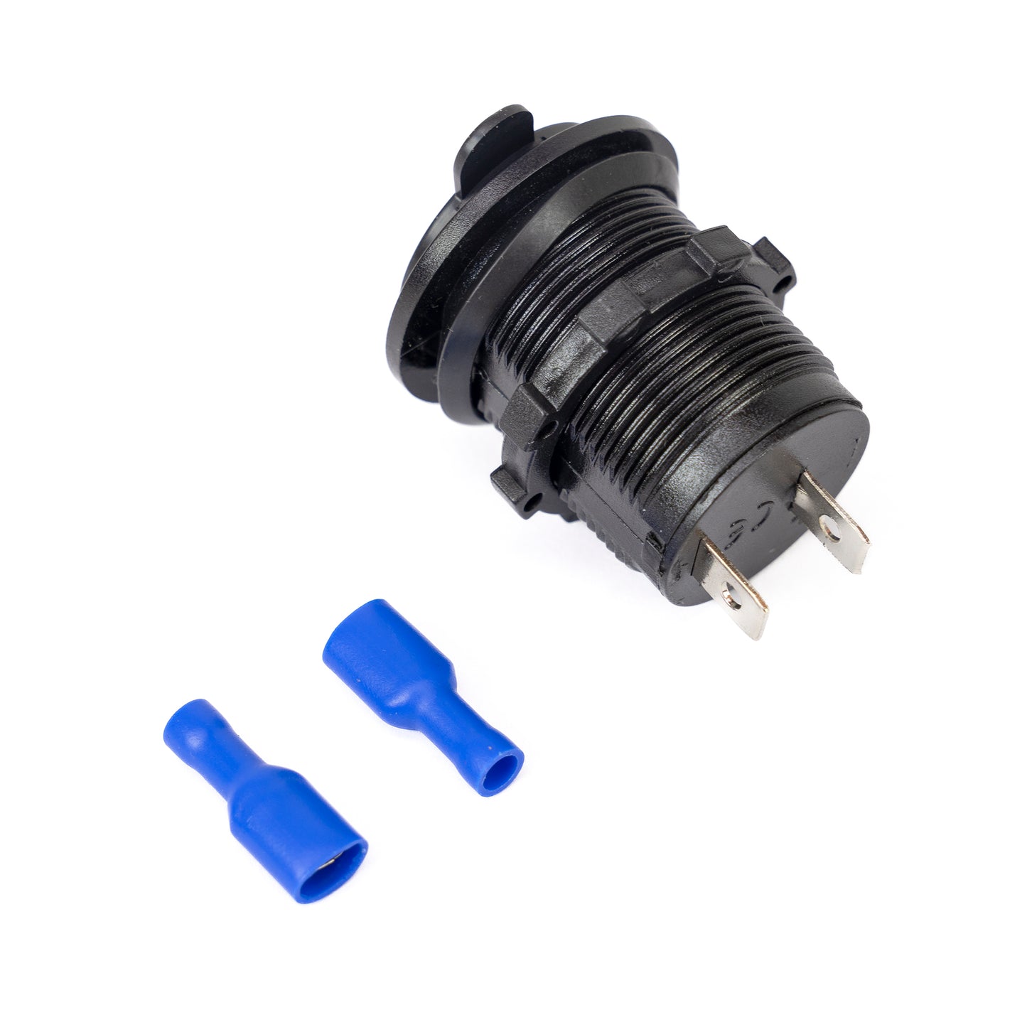 Priza bricheta auto PNI Lighter 03 cu capac, 12V 15A, 24V 10A