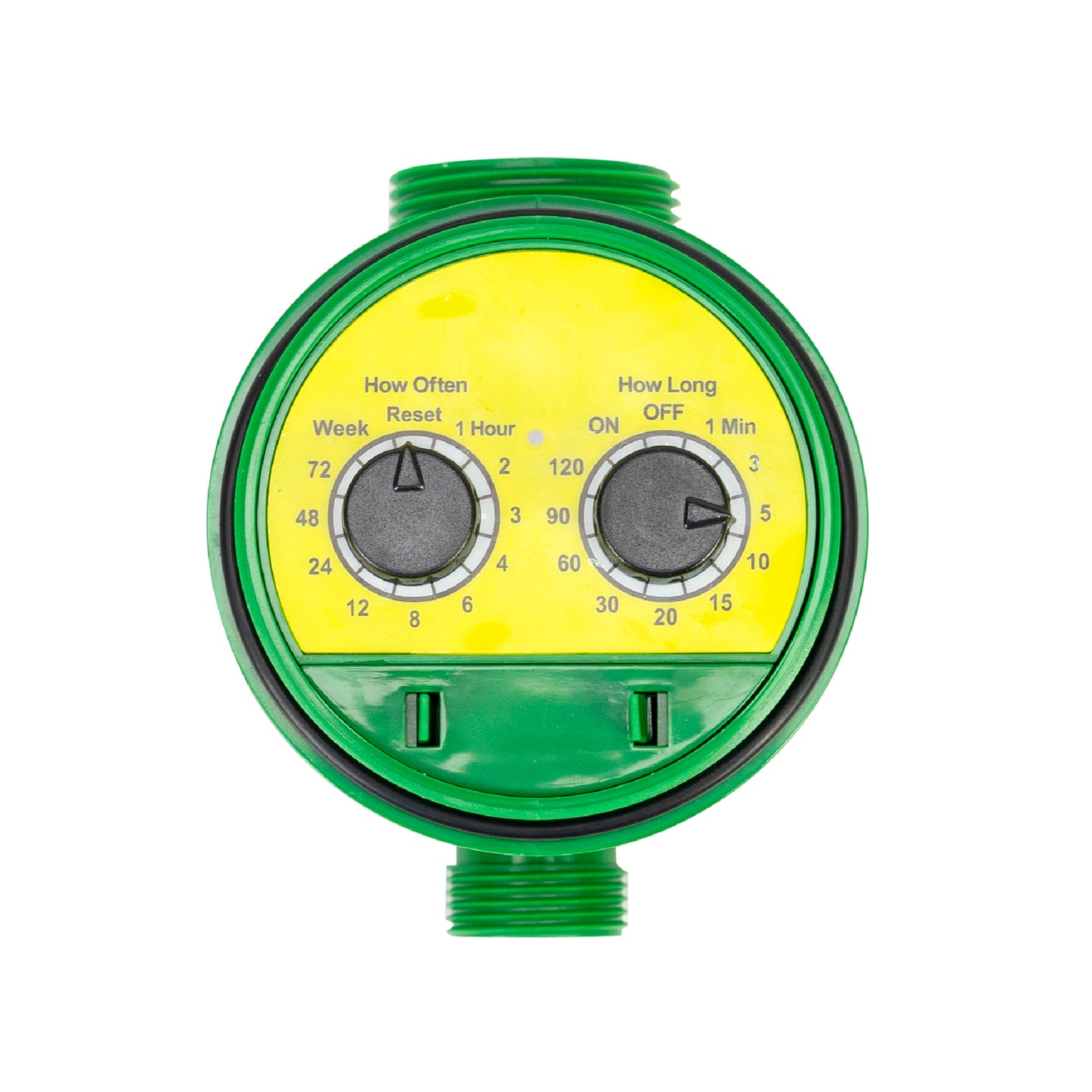 Programator pentru irigare PNI BX-6608, analog, intrare-iesire racord 3/4, 0.8MPa