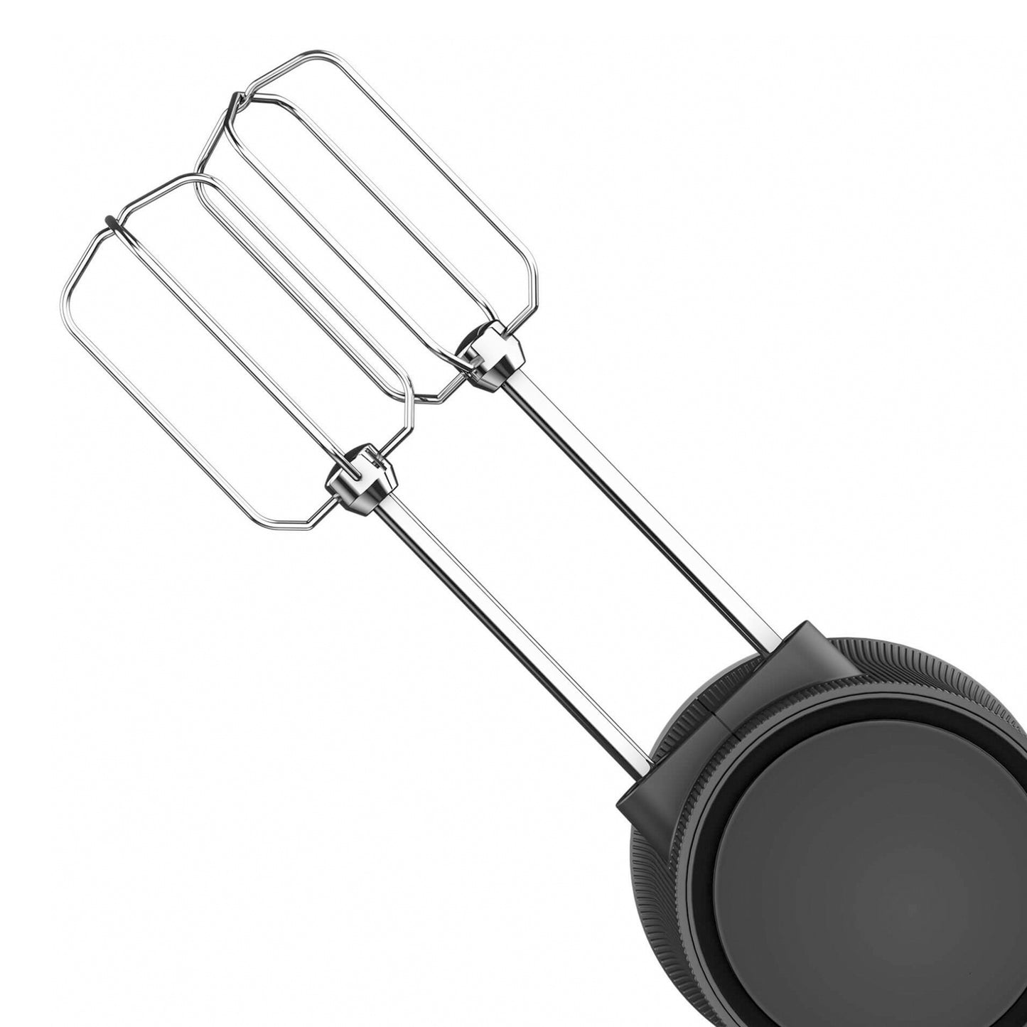 Mixer Beko HMM81504BX, 500W, 4 trepte de viteza, Turbo si accesoriu Sticky Pad Blue in pachet