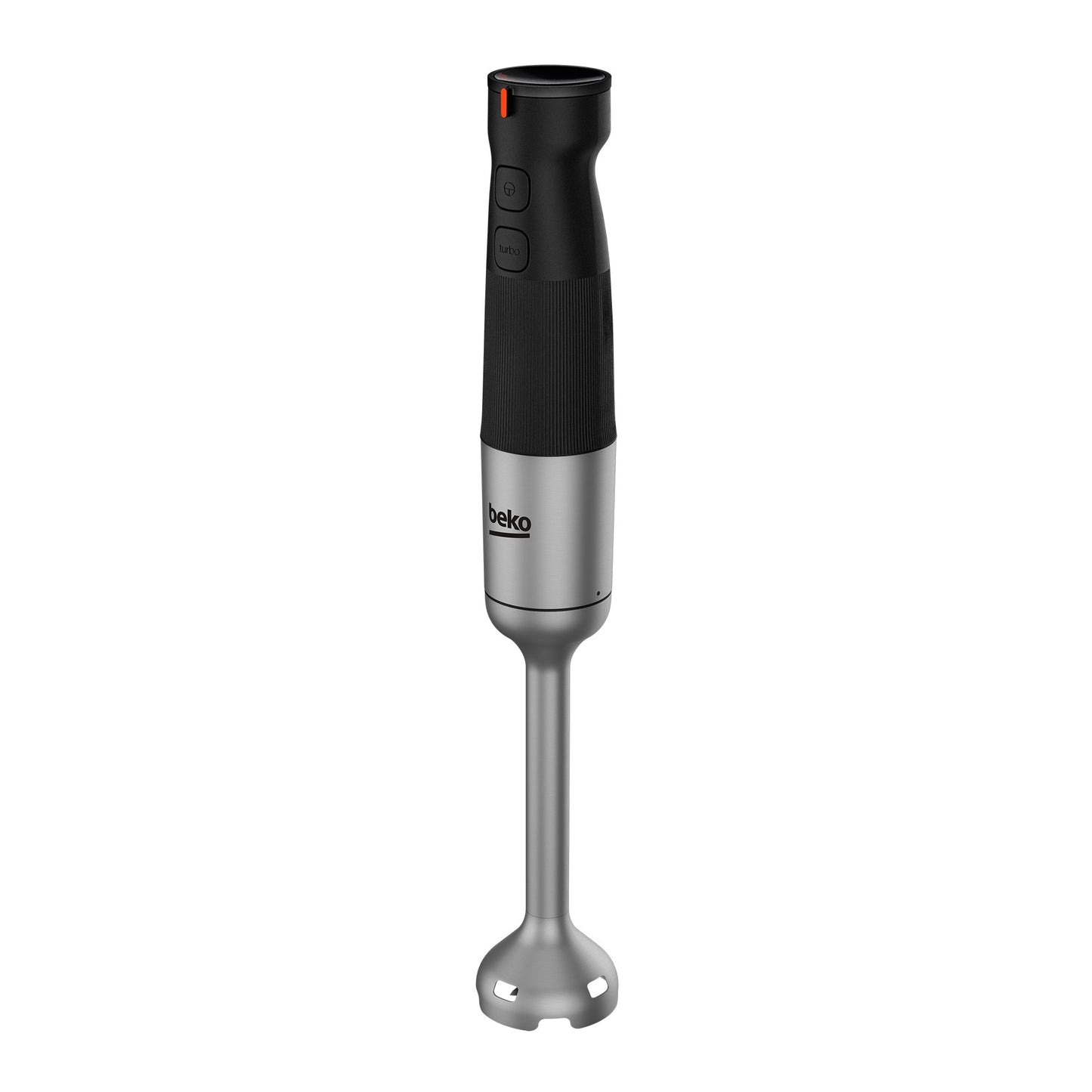 Set blender de mana Beko HBA81762BX, 750W, functie Turbo, 1l cu accesoriu Sticky Pad Blue