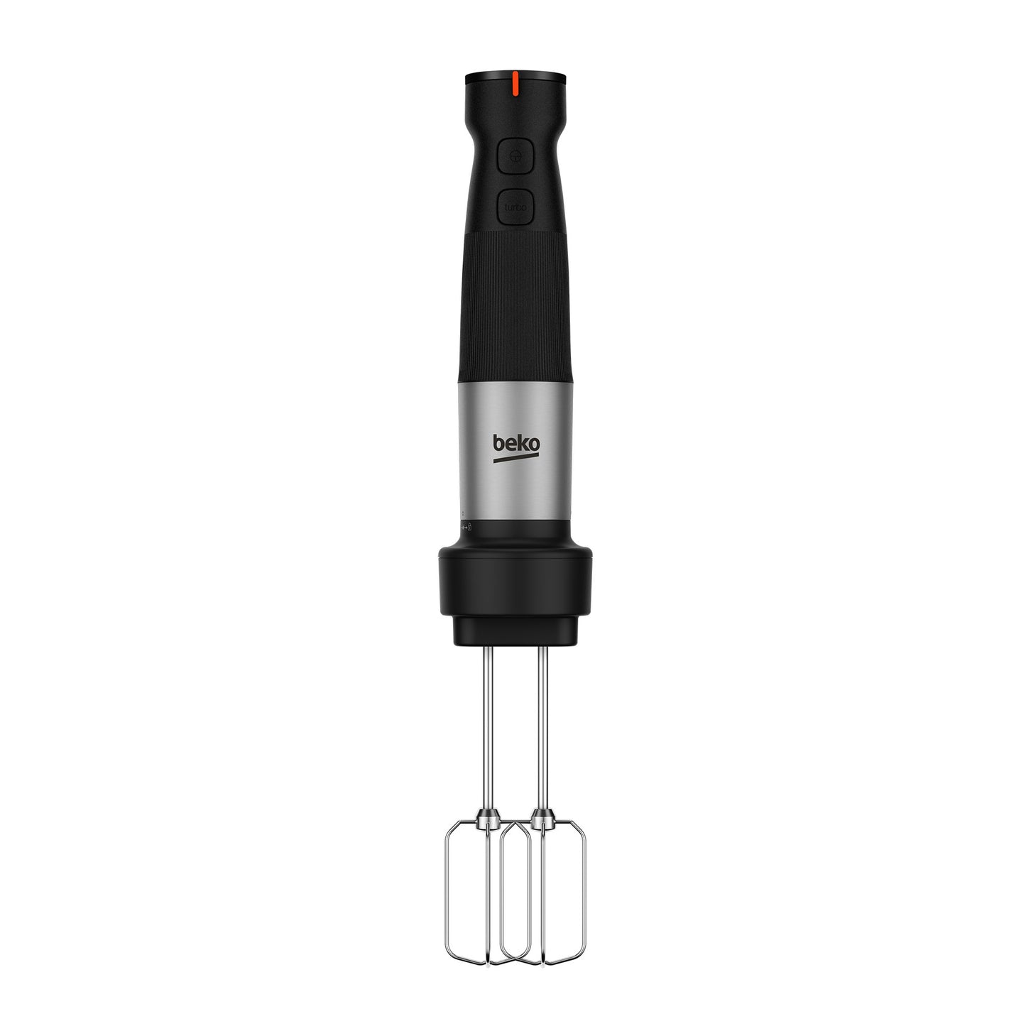Set blender de mana Beko HBA81762BX, 750W, functie Turbo, 1l cu accesoriu Sticky Pad Blue