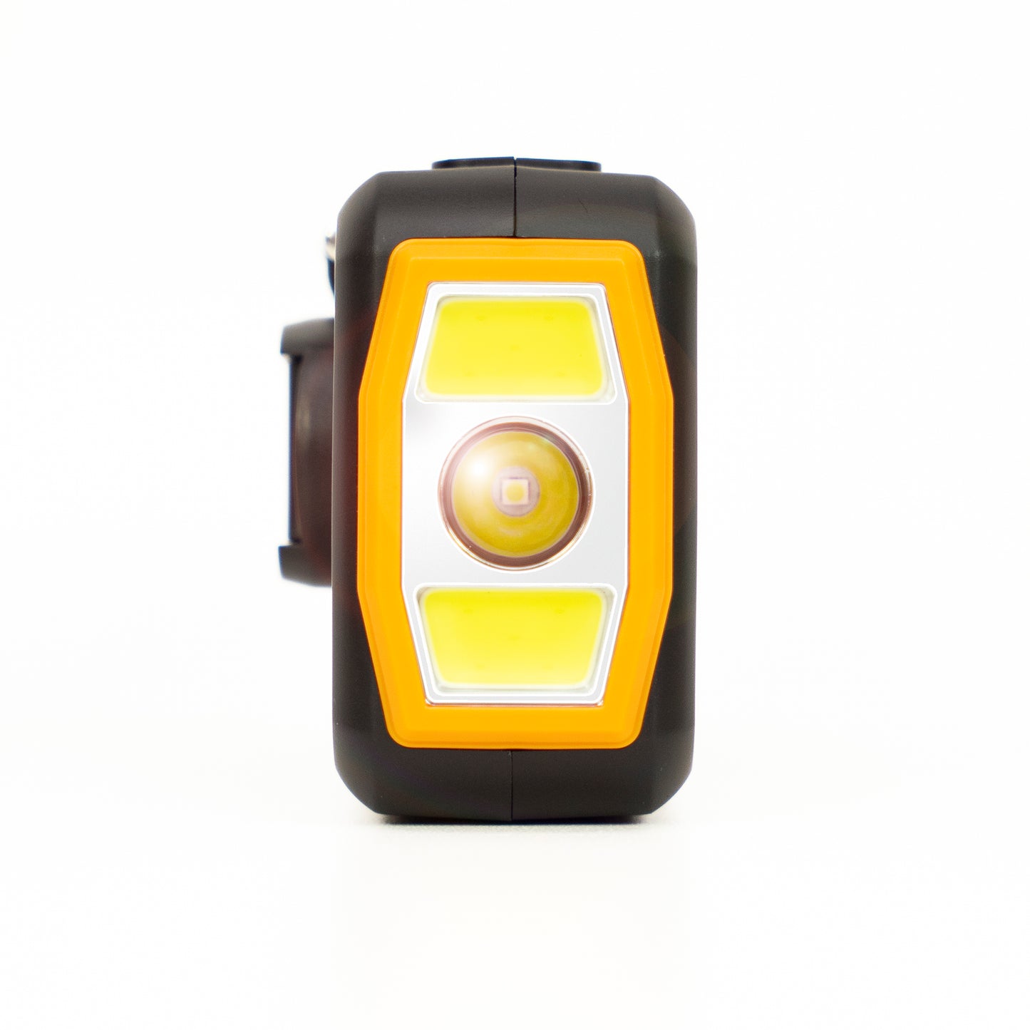Radio portabil PNI DYN300 cu dinam, incarcare solara, lanterna, powerbank 4000 mAh, SOS, IPX3, orange