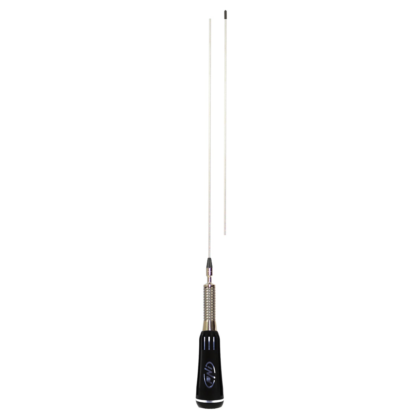 Antena CB PNI LED 2000, 90 cm, magnet 145mm si reflectometru PNI SWR-300 pentru masurare SWR, negru